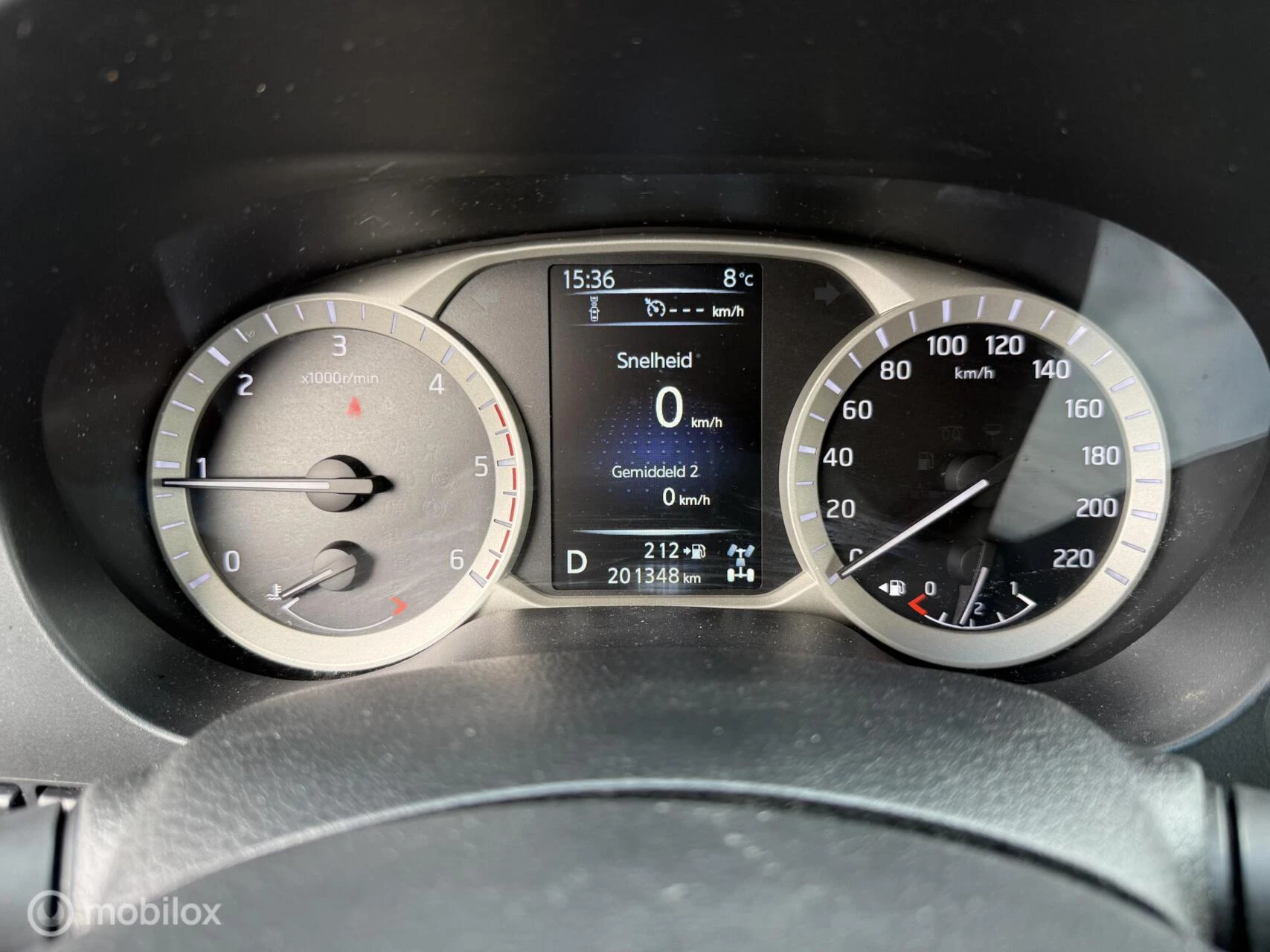 Hoofdafbeelding Nissan Navara