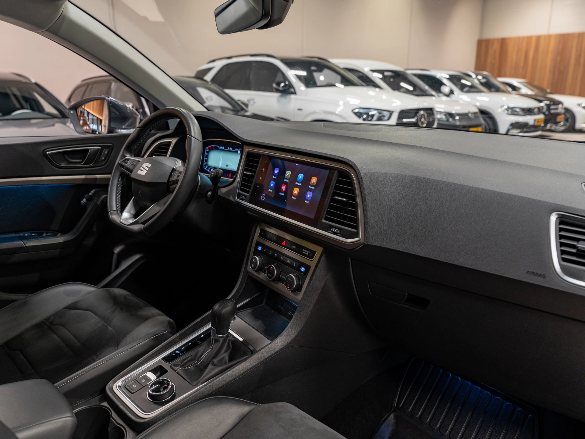 Hoofdafbeelding SEAT Ateca