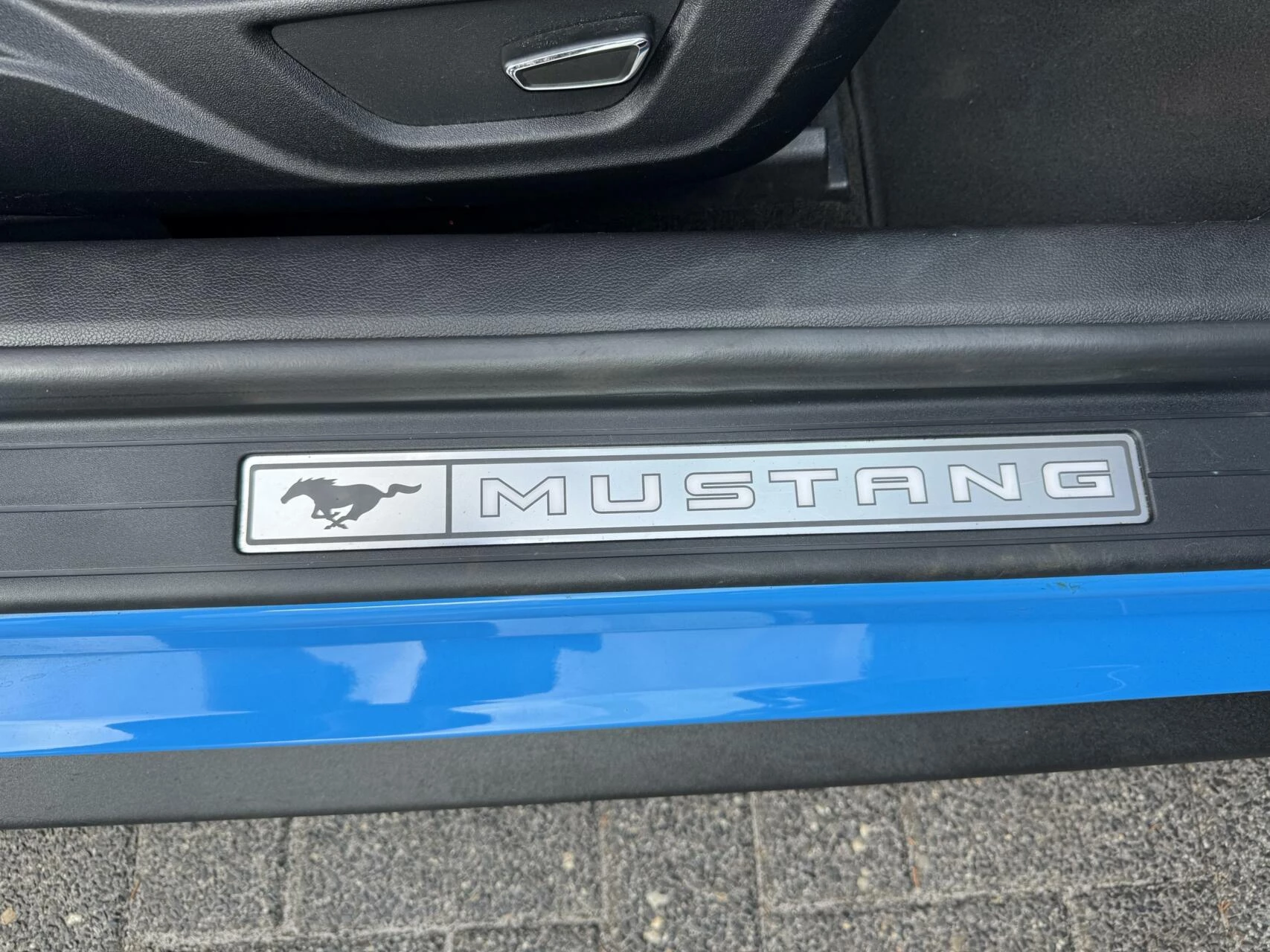 Hoofdafbeelding Ford Mustang