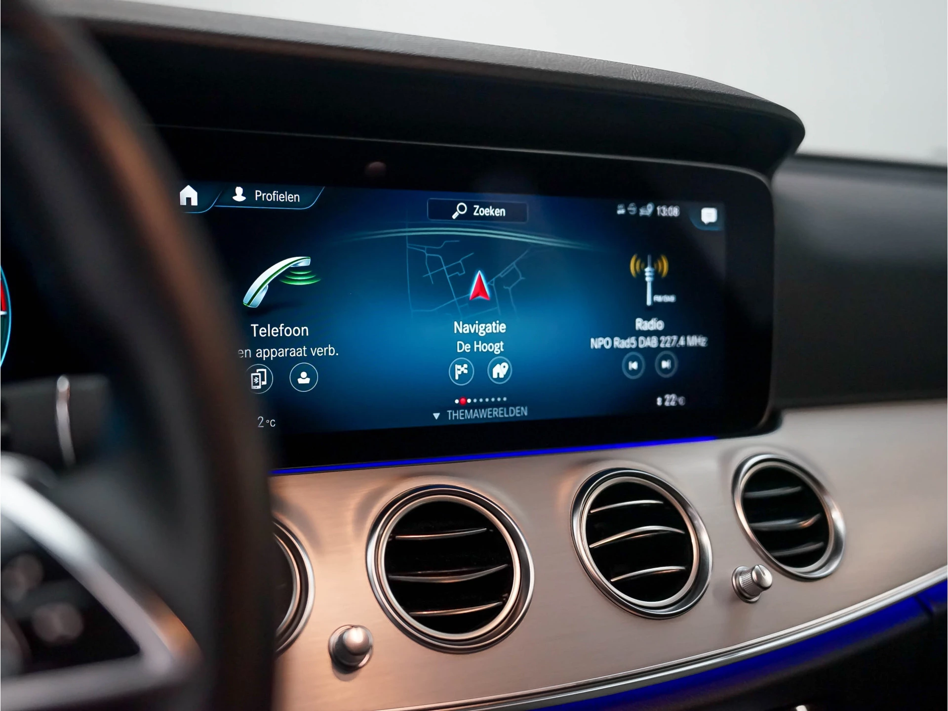 Hoofdafbeelding Mercedes-Benz E-Klasse