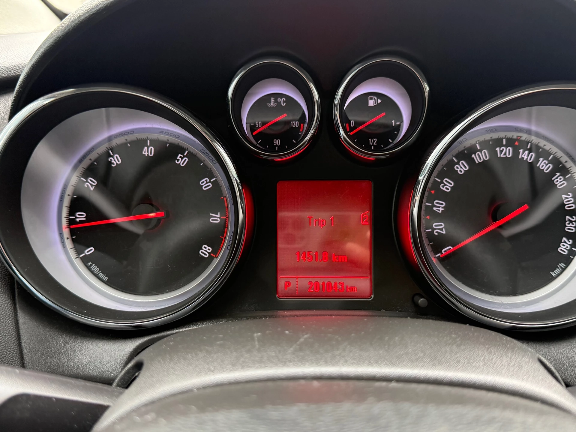 Hoofdafbeelding Opel Astra