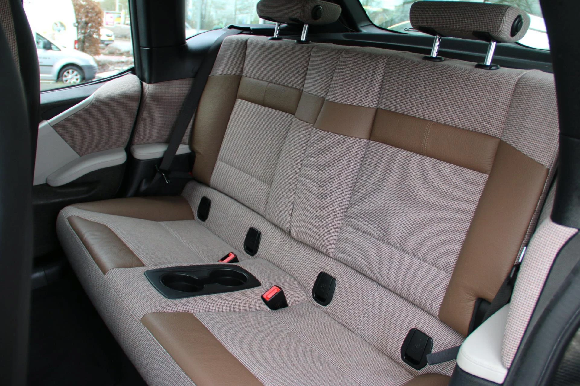 Hoofdafbeelding BMW i3