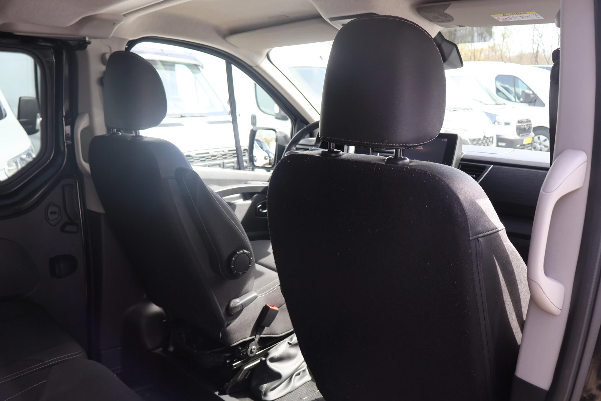 Hoofdafbeelding Nissan Primastar