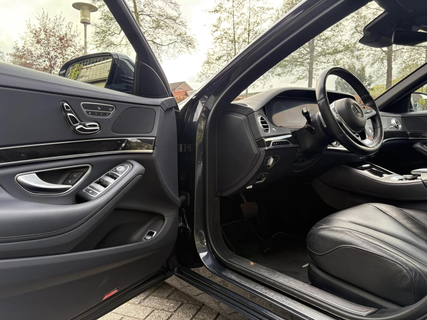 Hoofdafbeelding Mercedes-Benz S-Klasse