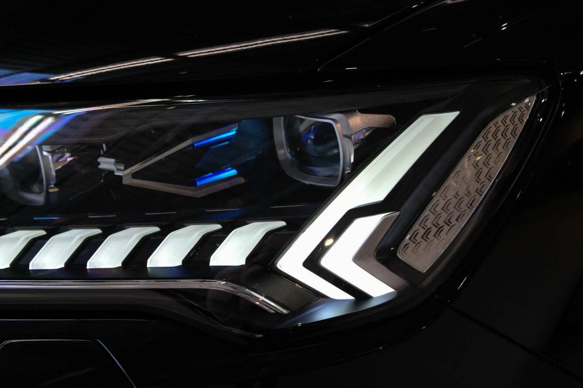 Hoofdafbeelding Audi Q7