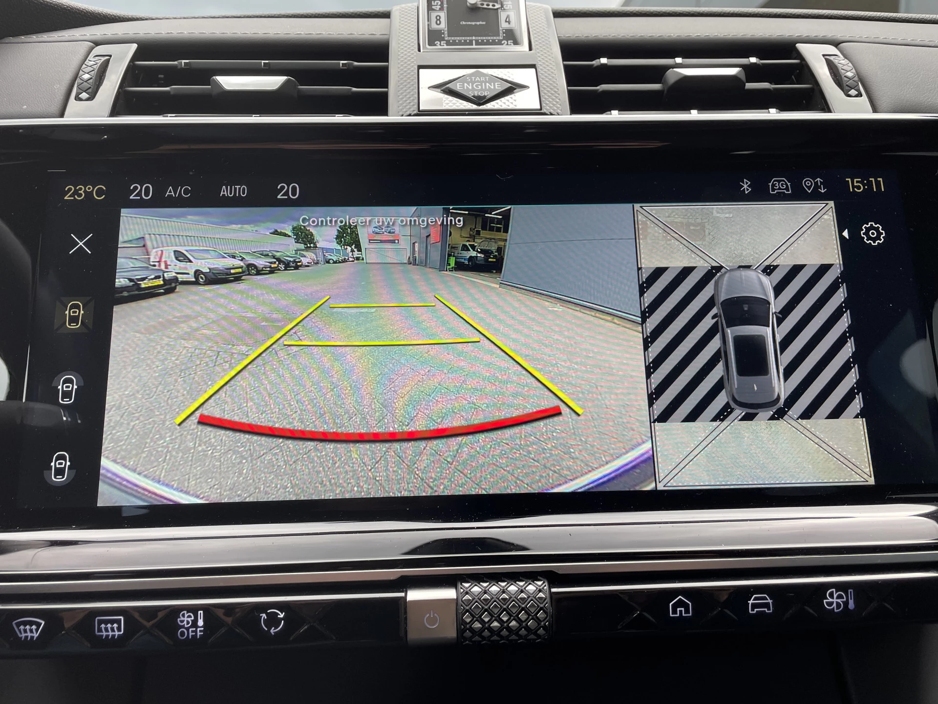 Hoofdafbeelding DS DS 7