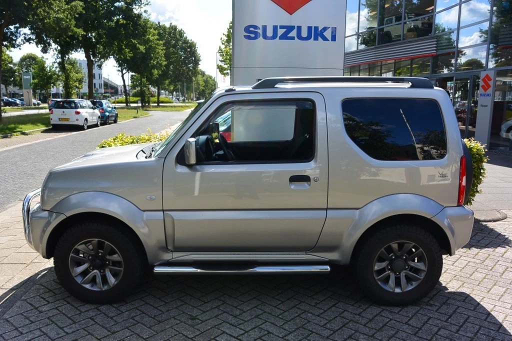 Hoofdafbeelding Suzuki Jimny