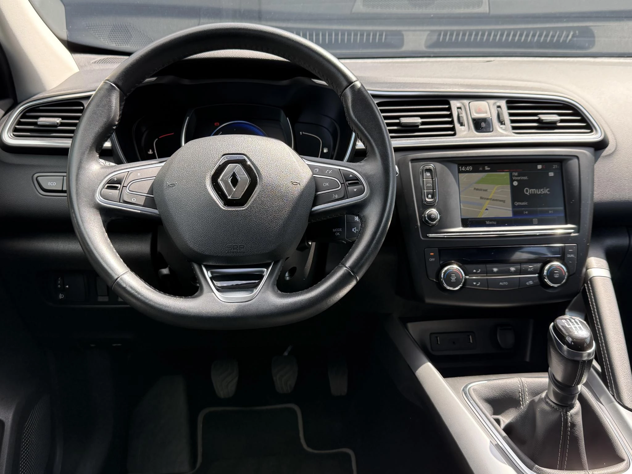 Hoofdafbeelding Renault Kadjar