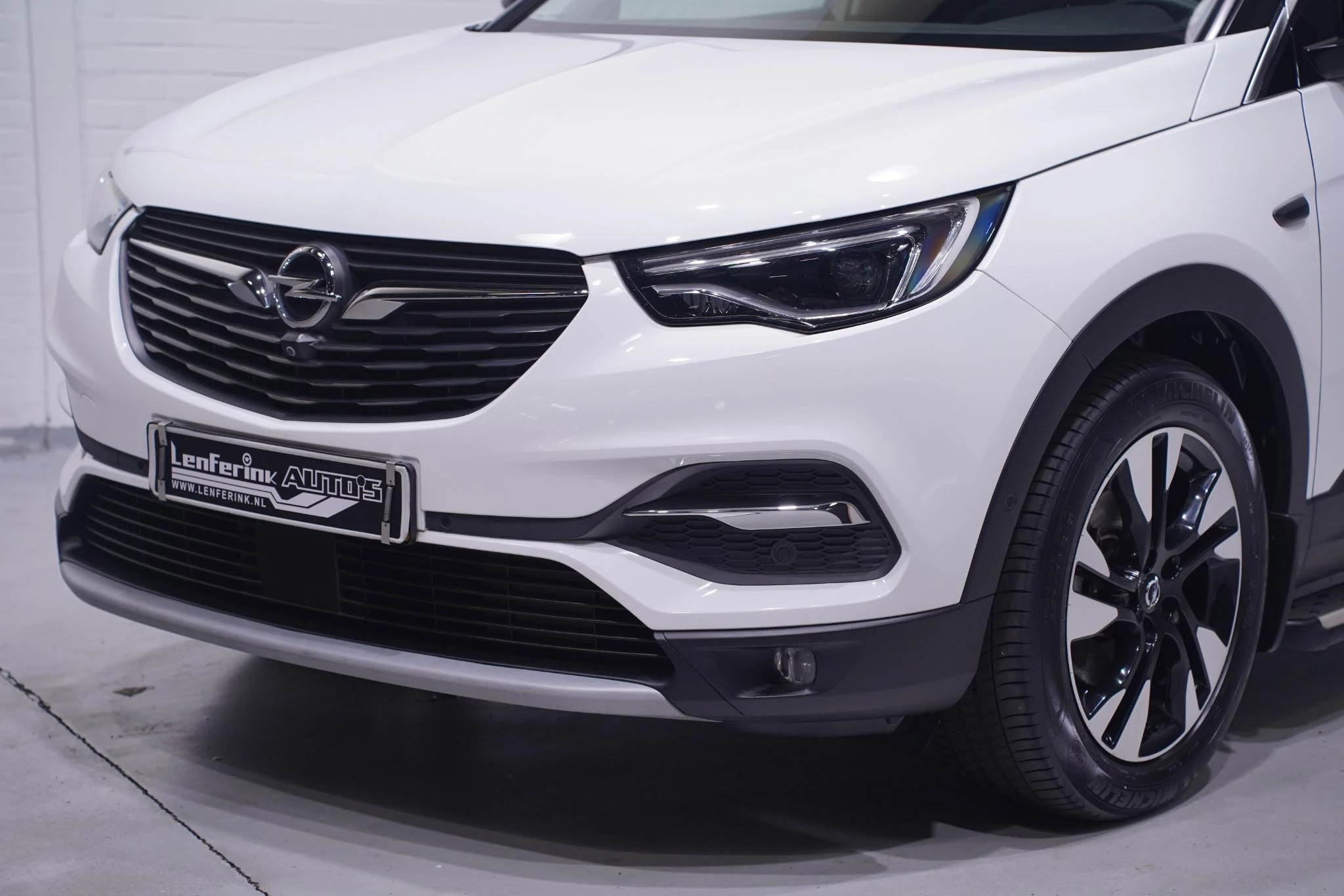 Hoofdafbeelding Opel Grandland X