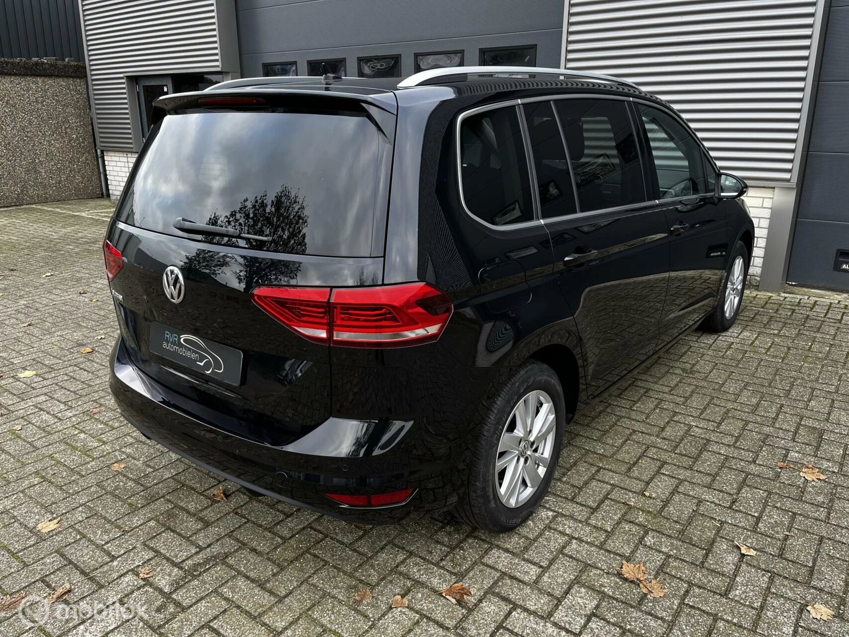 Hoofdafbeelding Volkswagen Touran