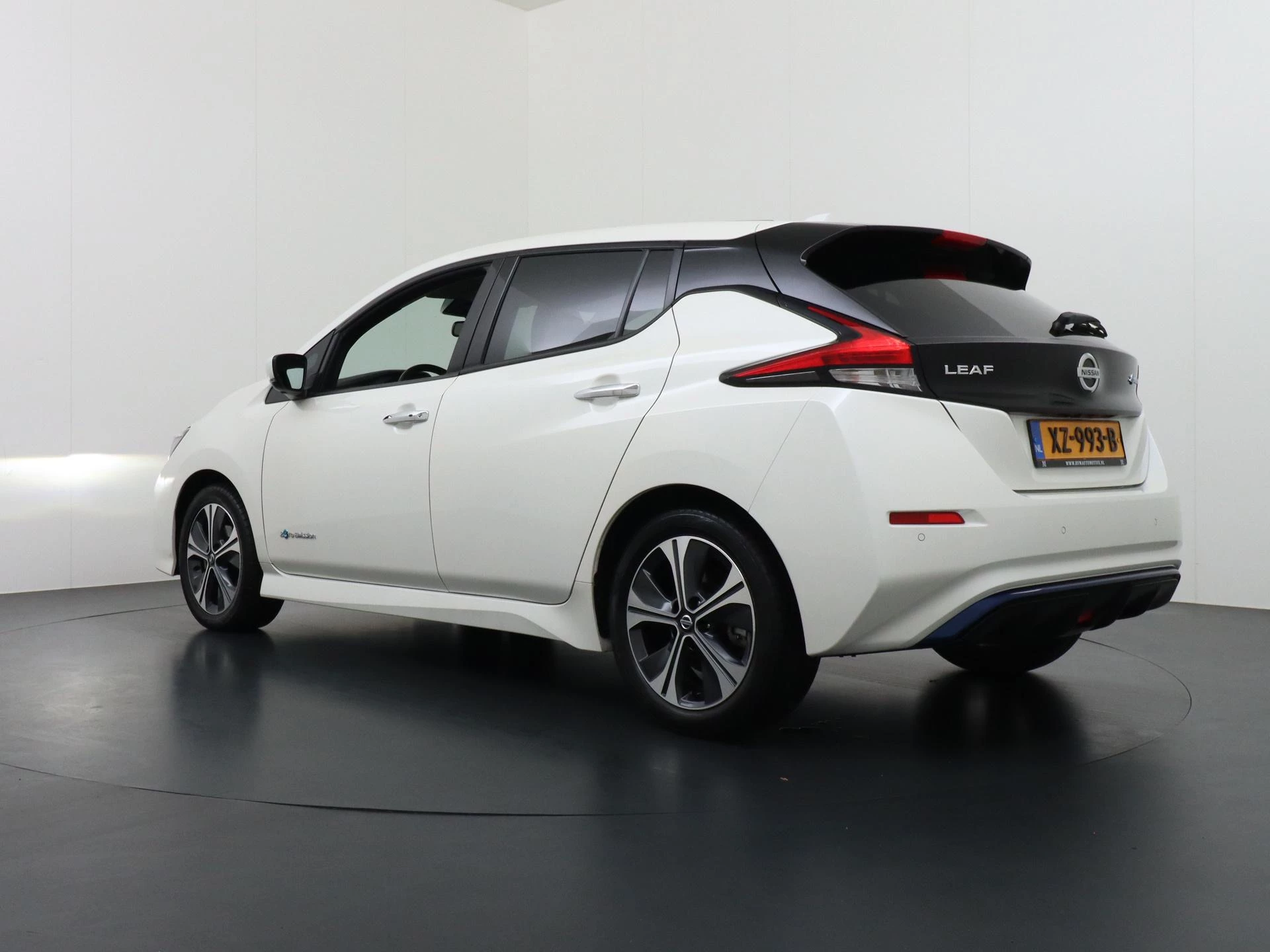Hoofdafbeelding Nissan Leaf