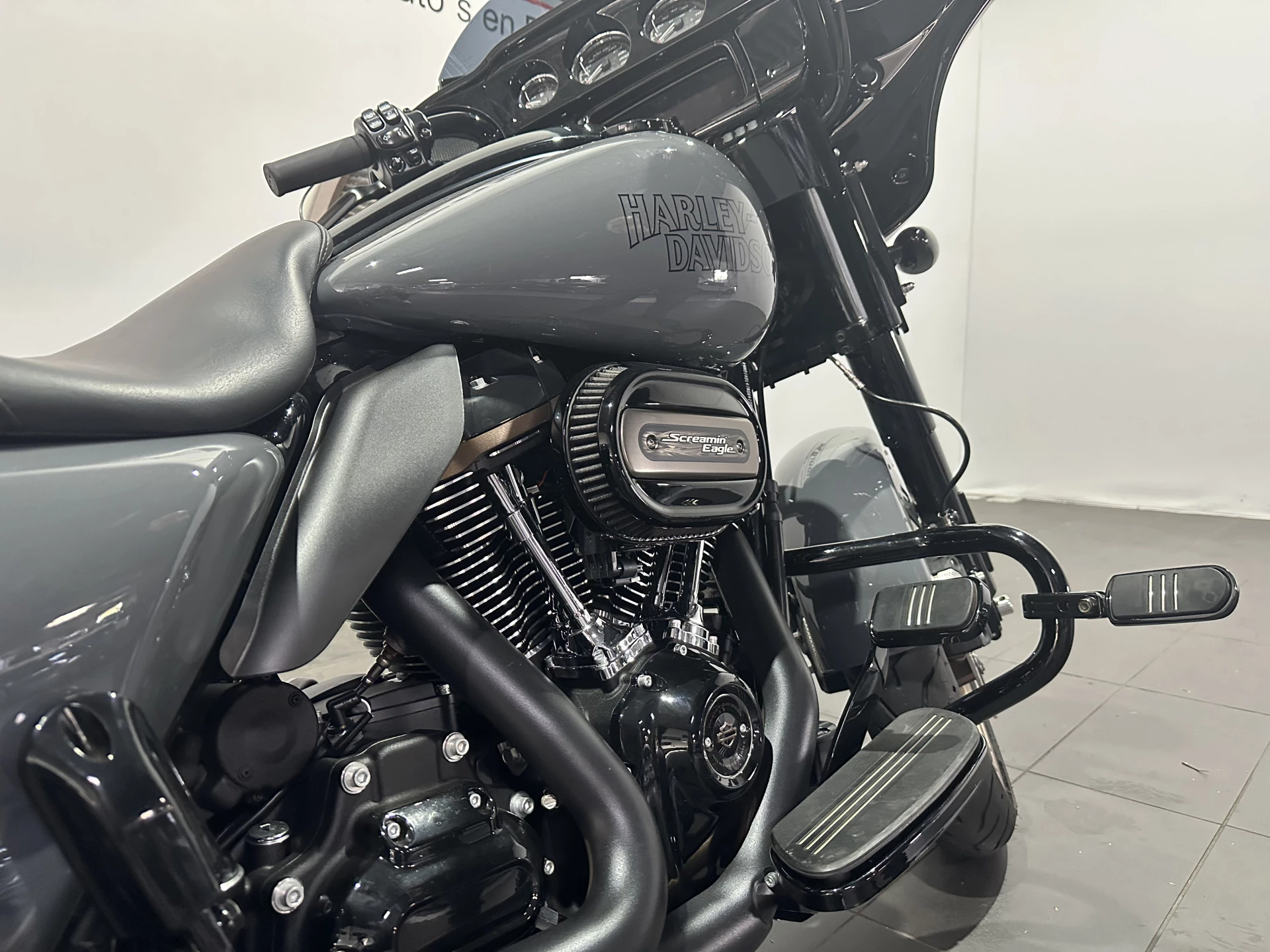 Hoofdafbeelding Harley-Davidson Street Glide