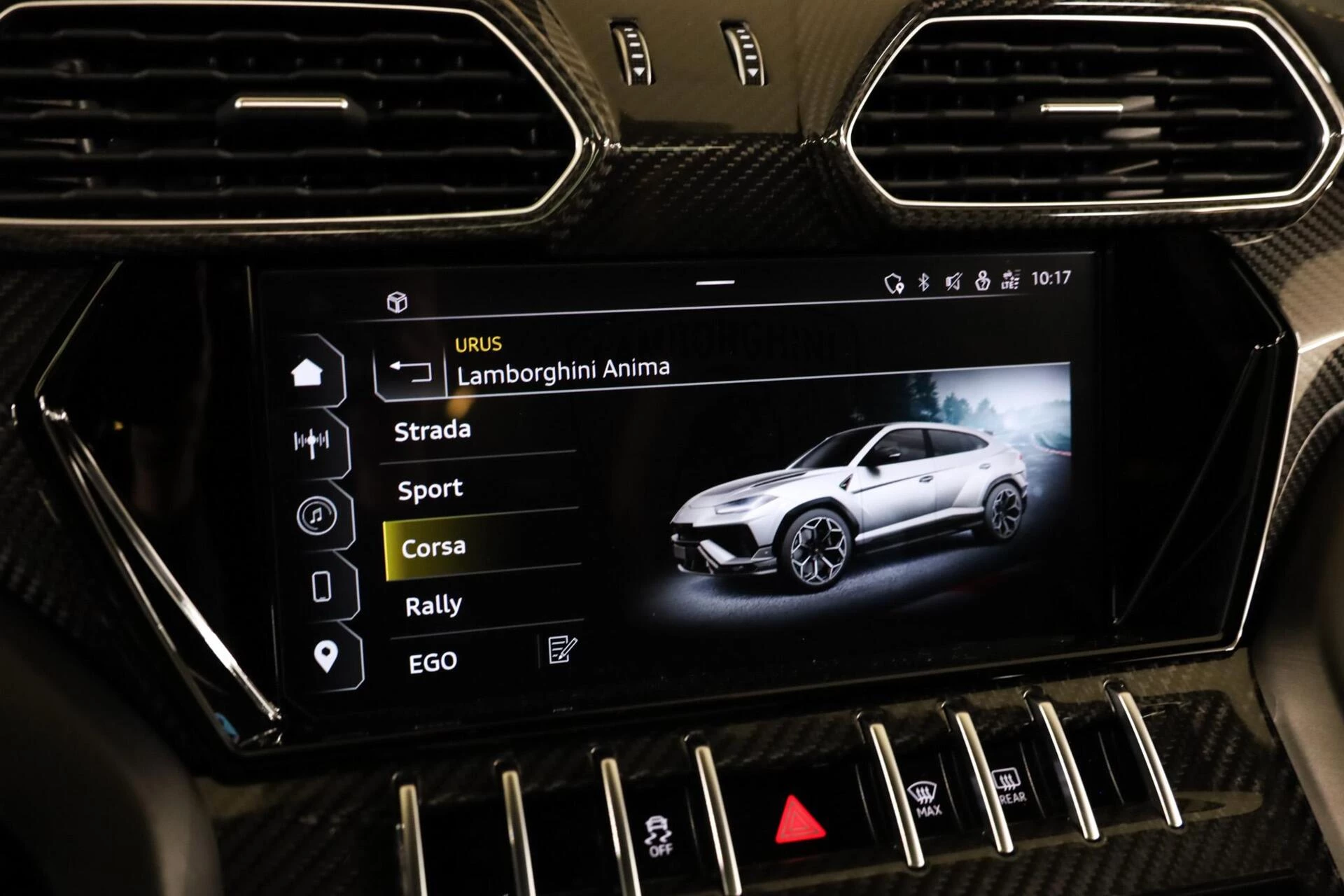 Hoofdafbeelding Lamborghini Urus