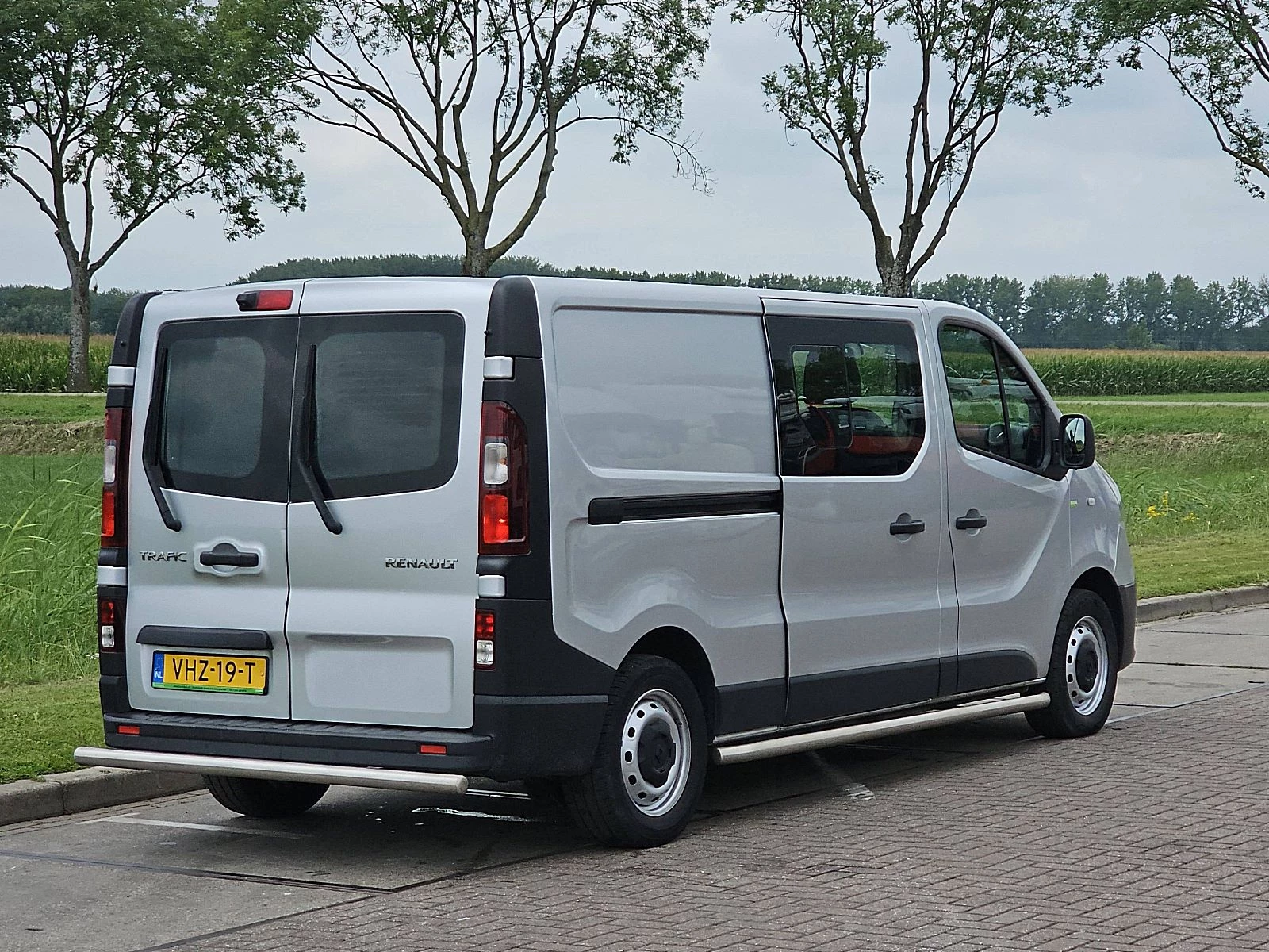 Hoofdafbeelding Renault Trafic