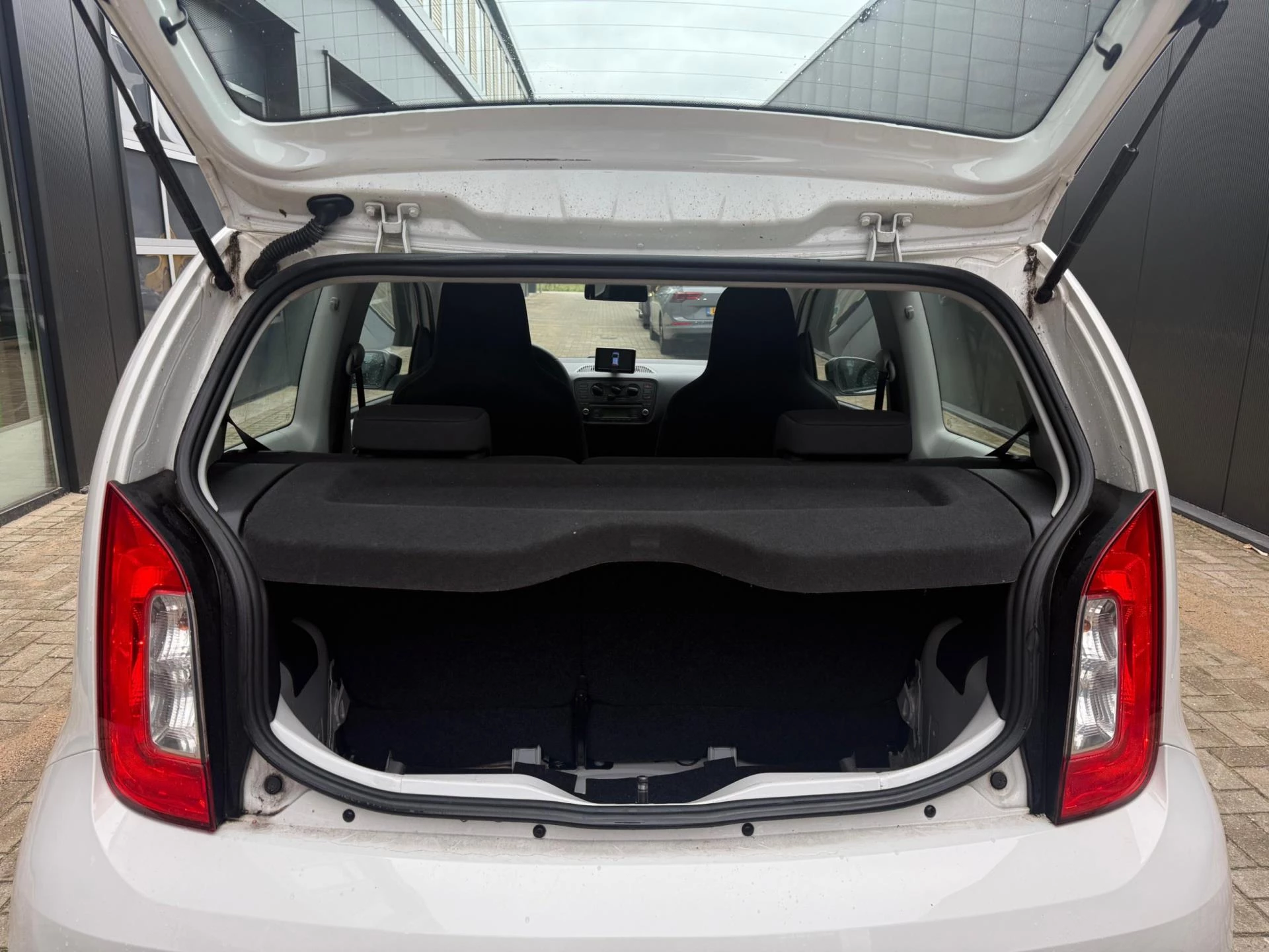 Hoofdafbeelding Škoda Citigo