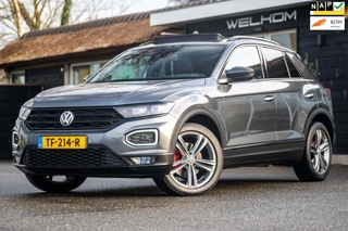 Volkswagen T-Roc 1.5 TSI Sport Automaat I Panoramadak I Adaptieve cruise I Virtual Cockpit I NL Auto I NAP