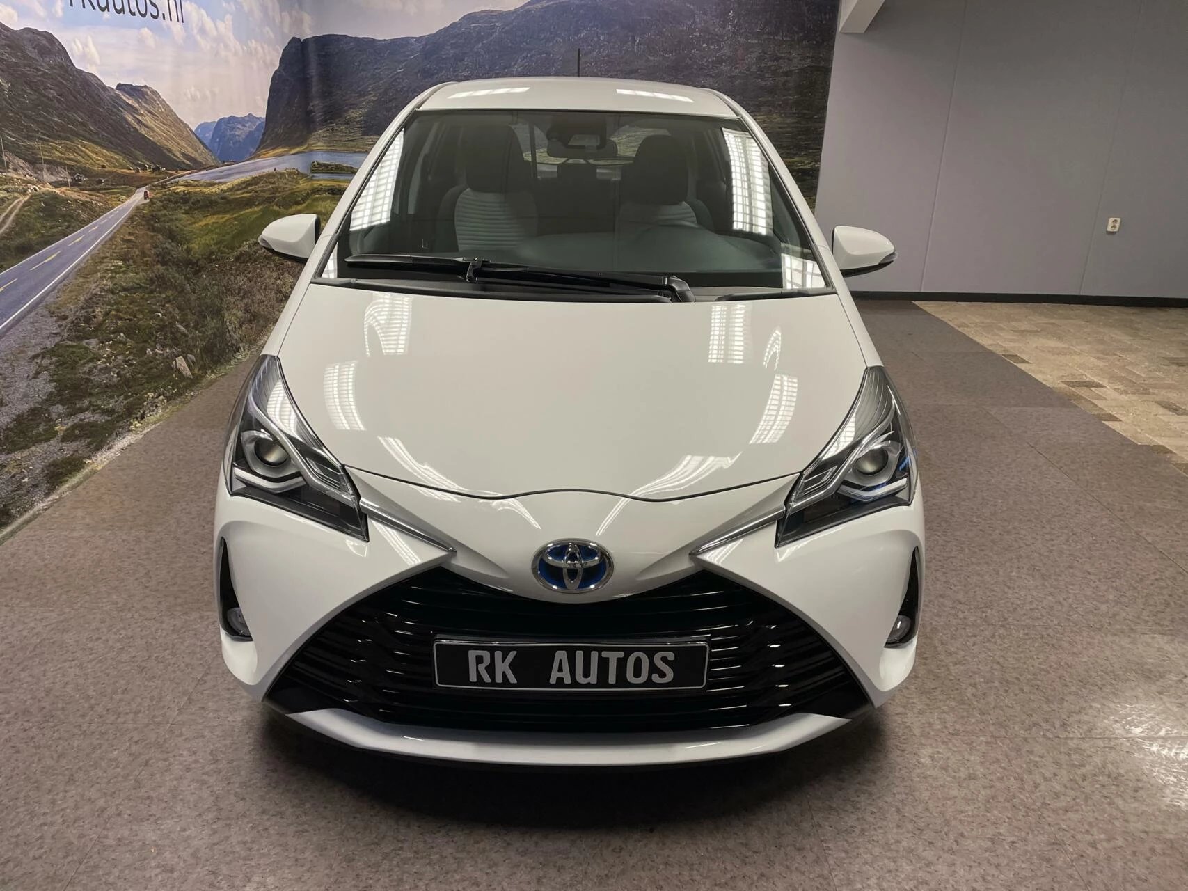 Hoofdafbeelding Toyota Yaris