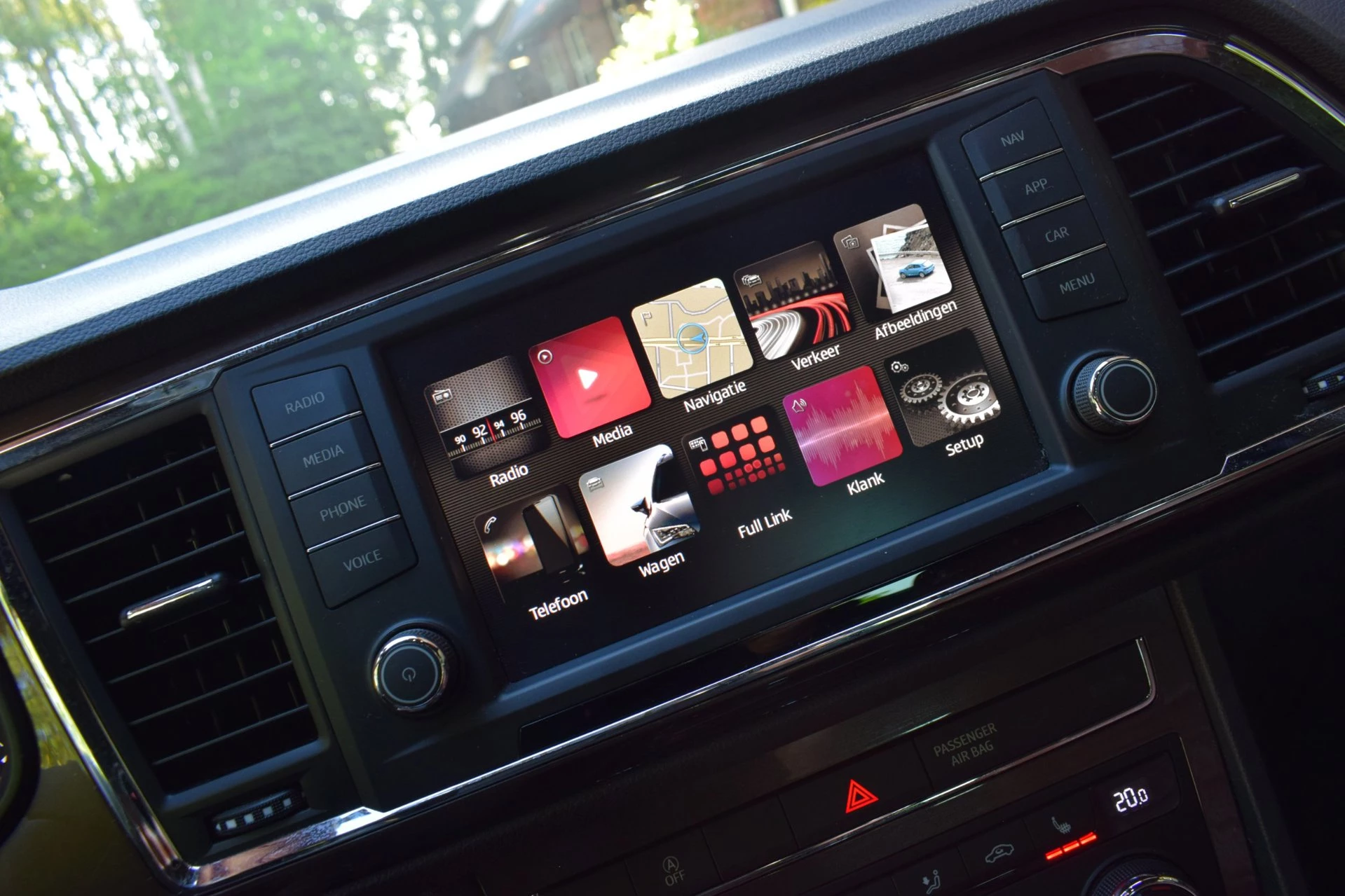 Hoofdafbeelding SEAT Ateca