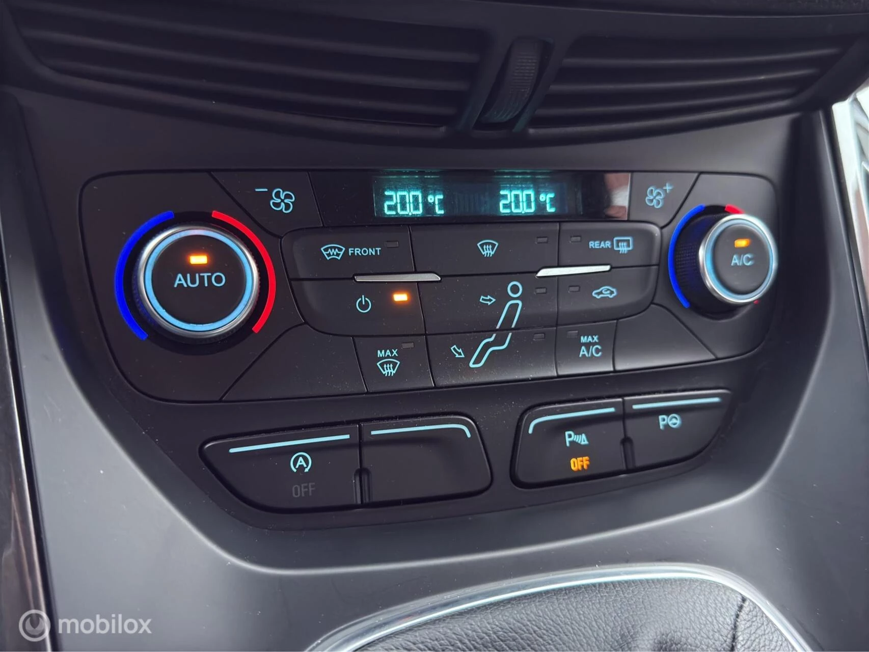 Hoofdafbeelding Ford C-MAX