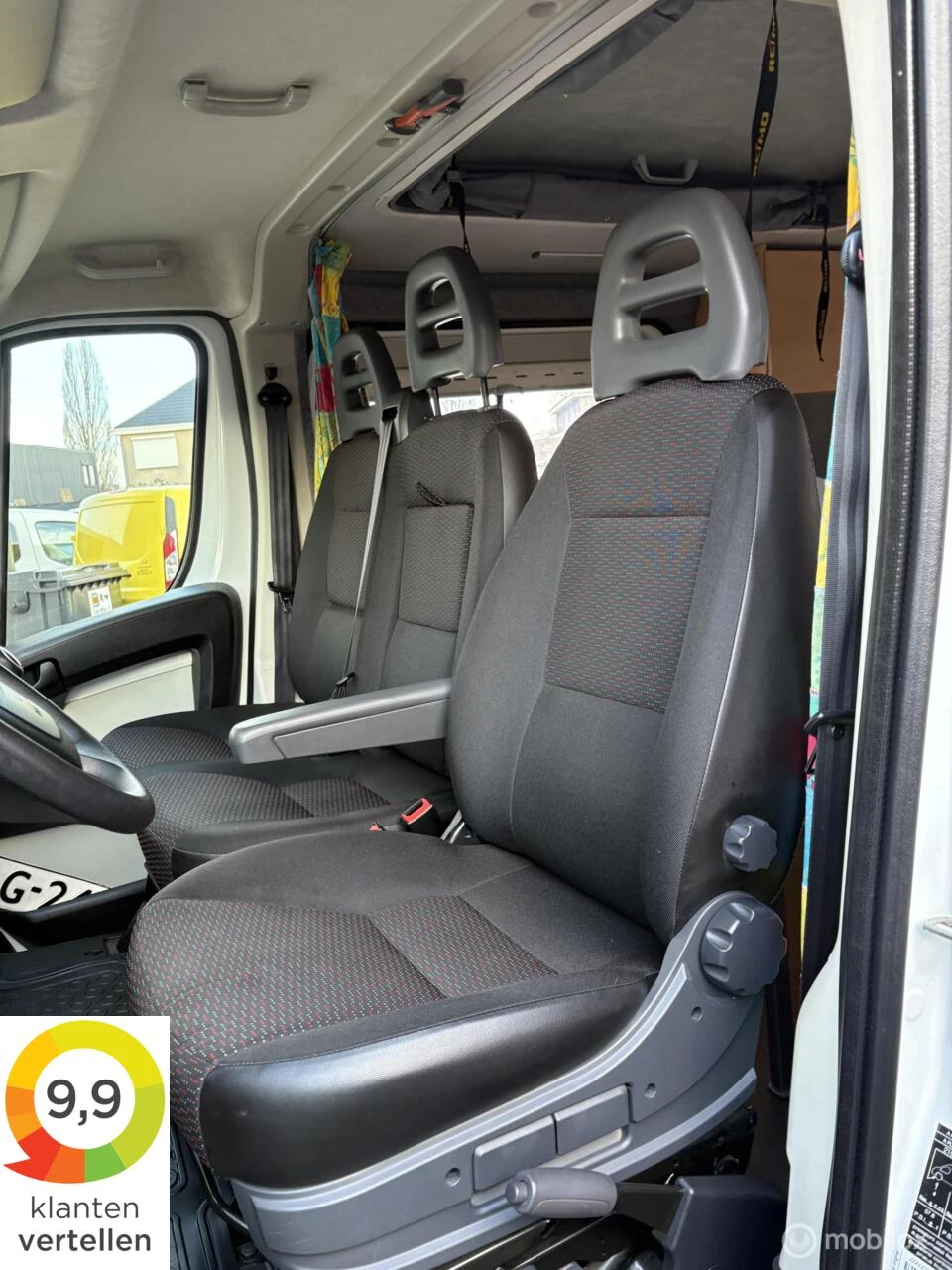 Hoofdafbeelding Peugeot Buscamper volledig ingericht|Hefdak|Luifel|Standkachel