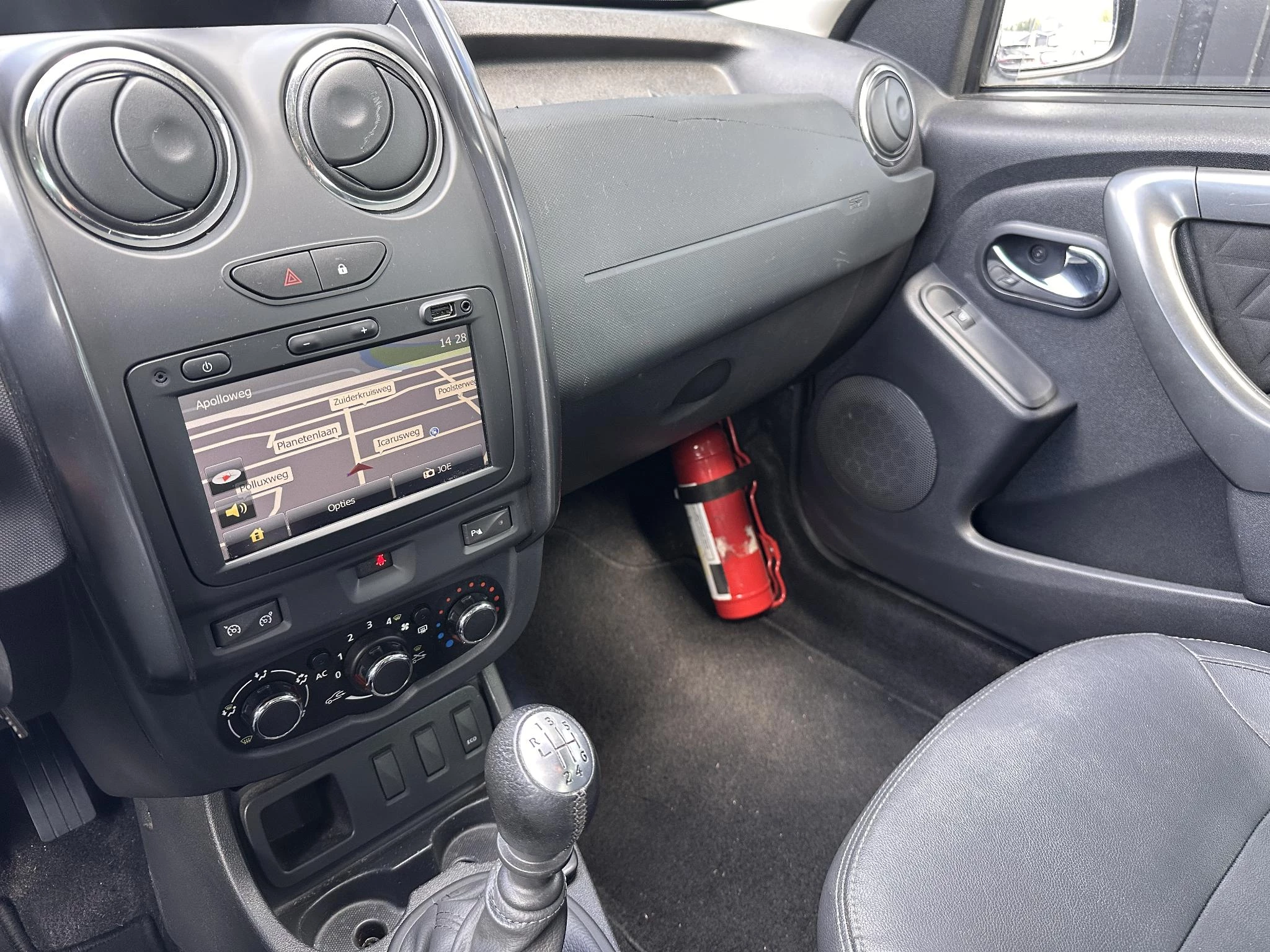 Hoofdafbeelding Dacia Duster