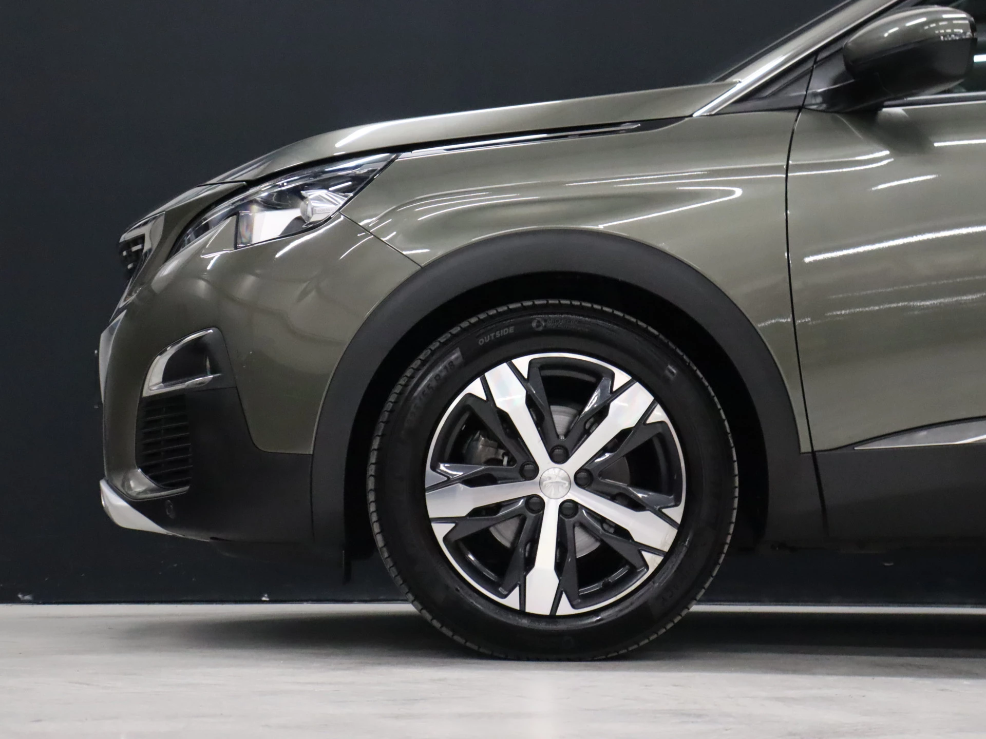 Hoofdafbeelding Peugeot 5008
