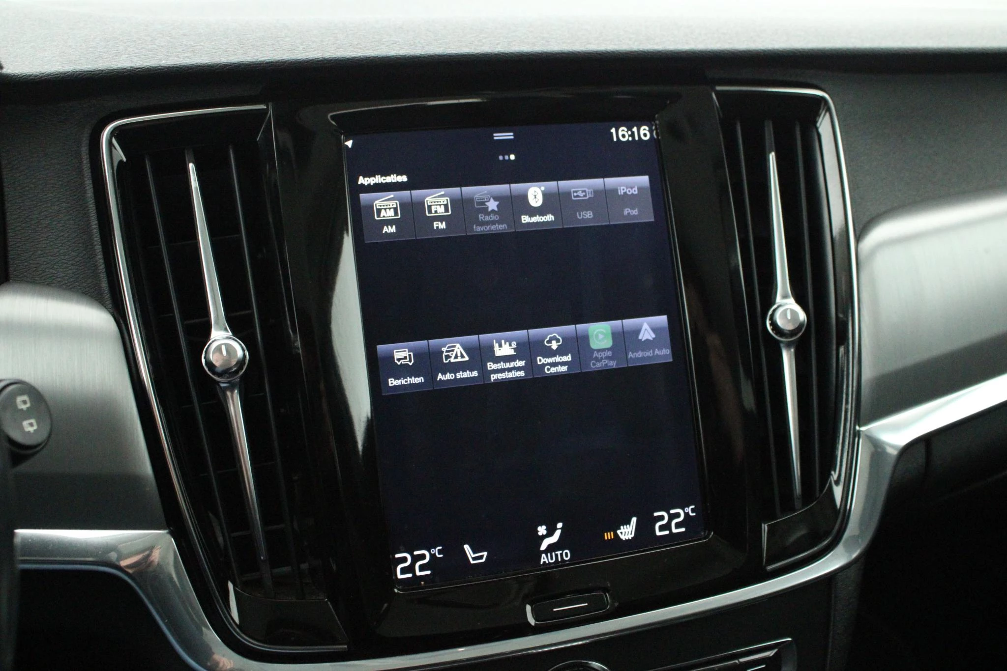 Hoofdafbeelding Volvo V90