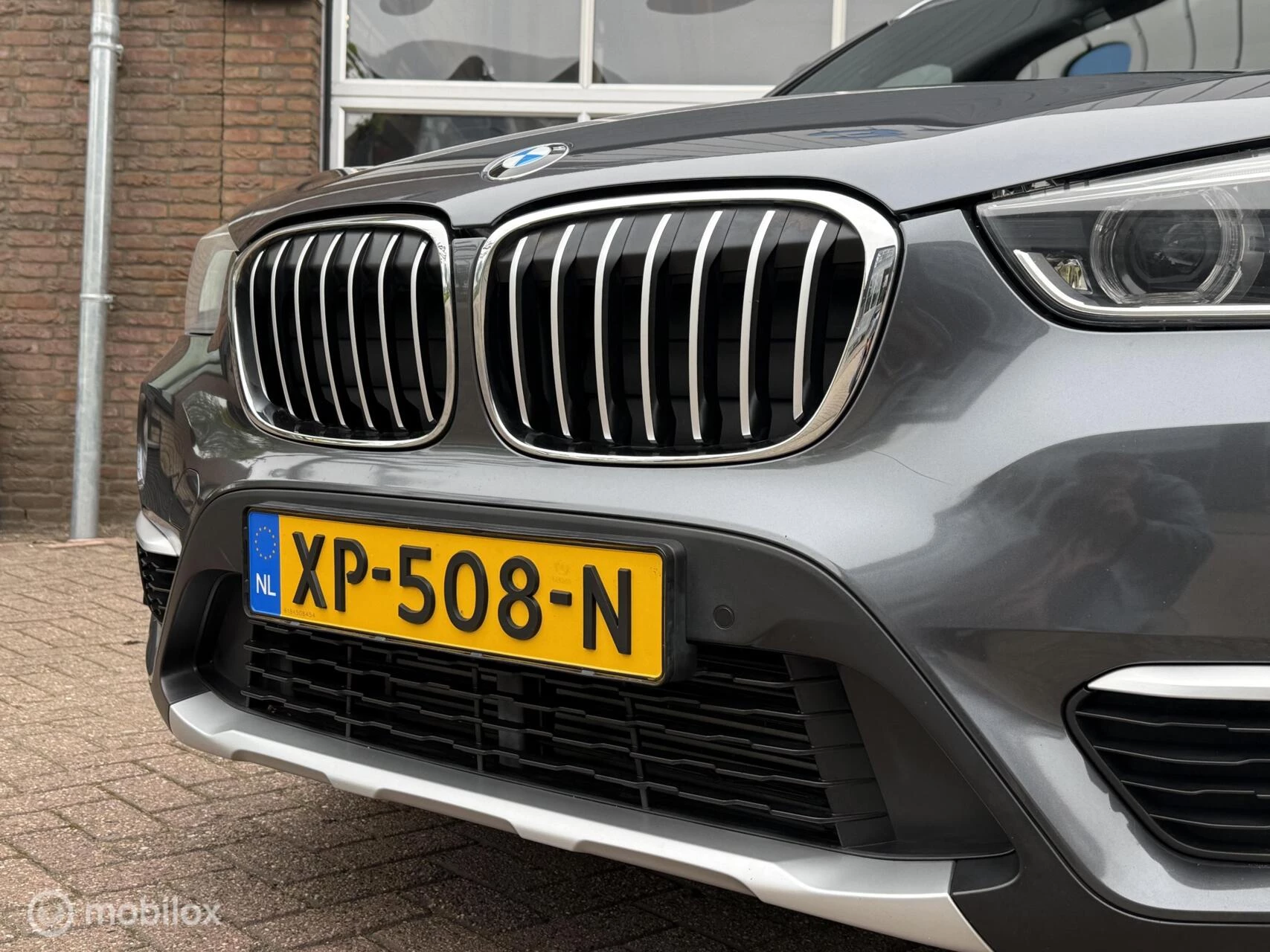 Hoofdafbeelding BMW X1