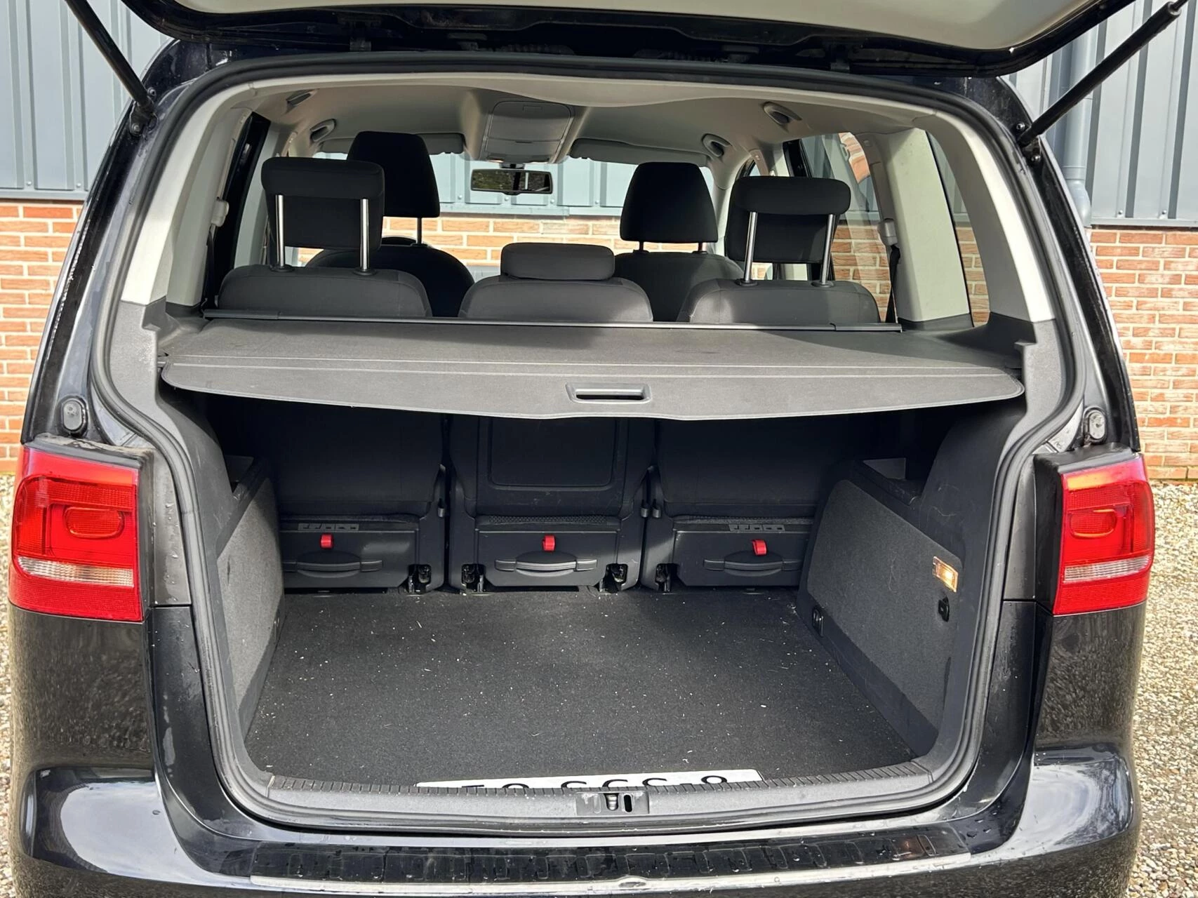 Hoofdafbeelding Volkswagen Touran