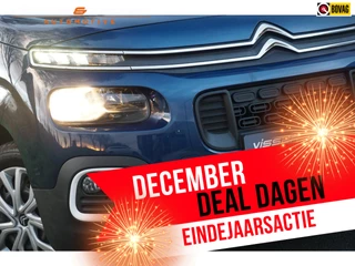 Citroen Berlingo 1.2 PureTech Feel - Blue Nuit - Nav/Cruise/Clima/Carplay