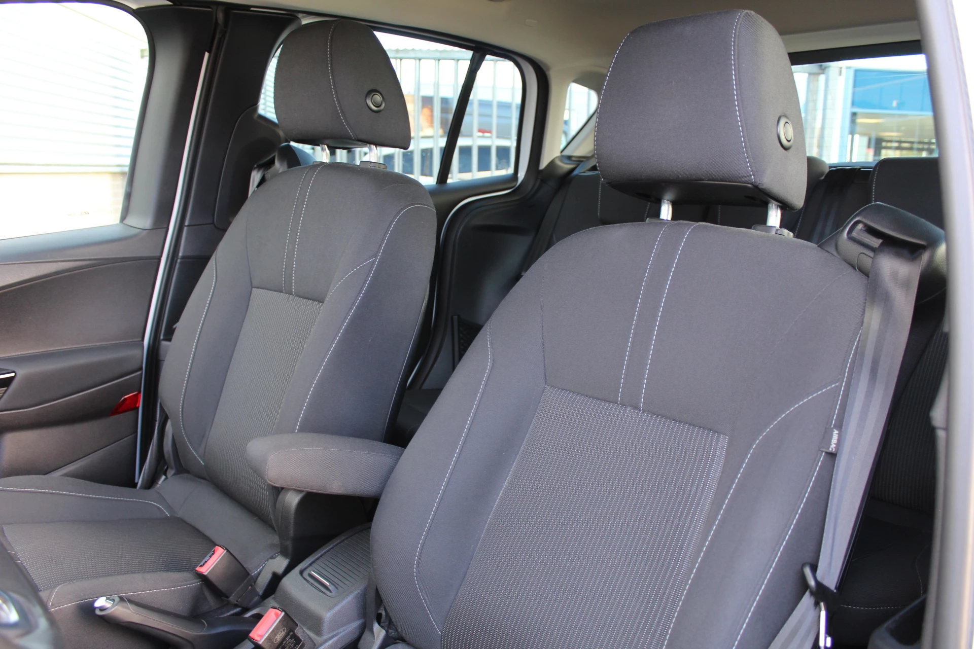 Hoofdafbeelding Ford B-MAX