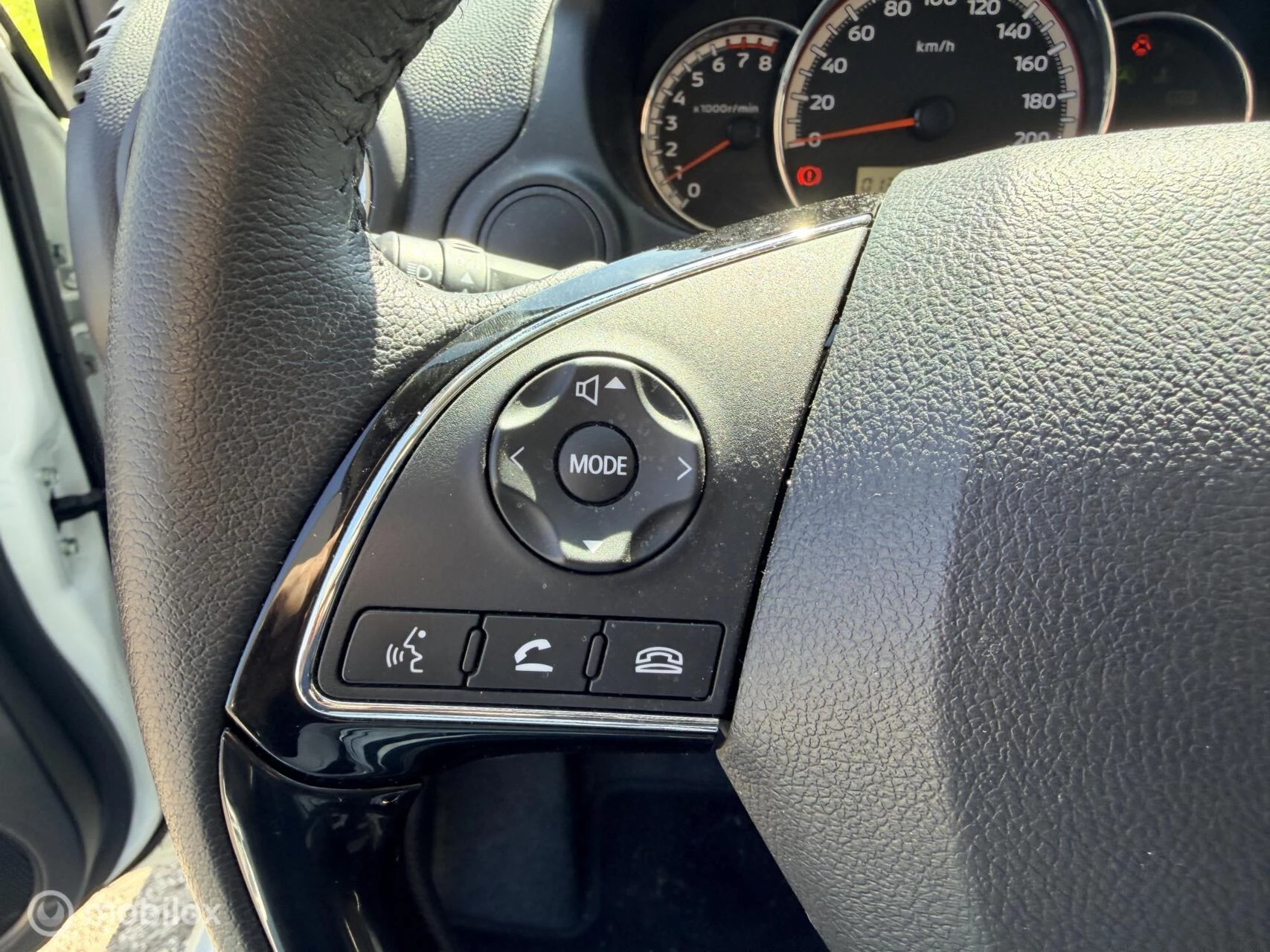 Hoofdafbeelding Mitsubishi Space Star