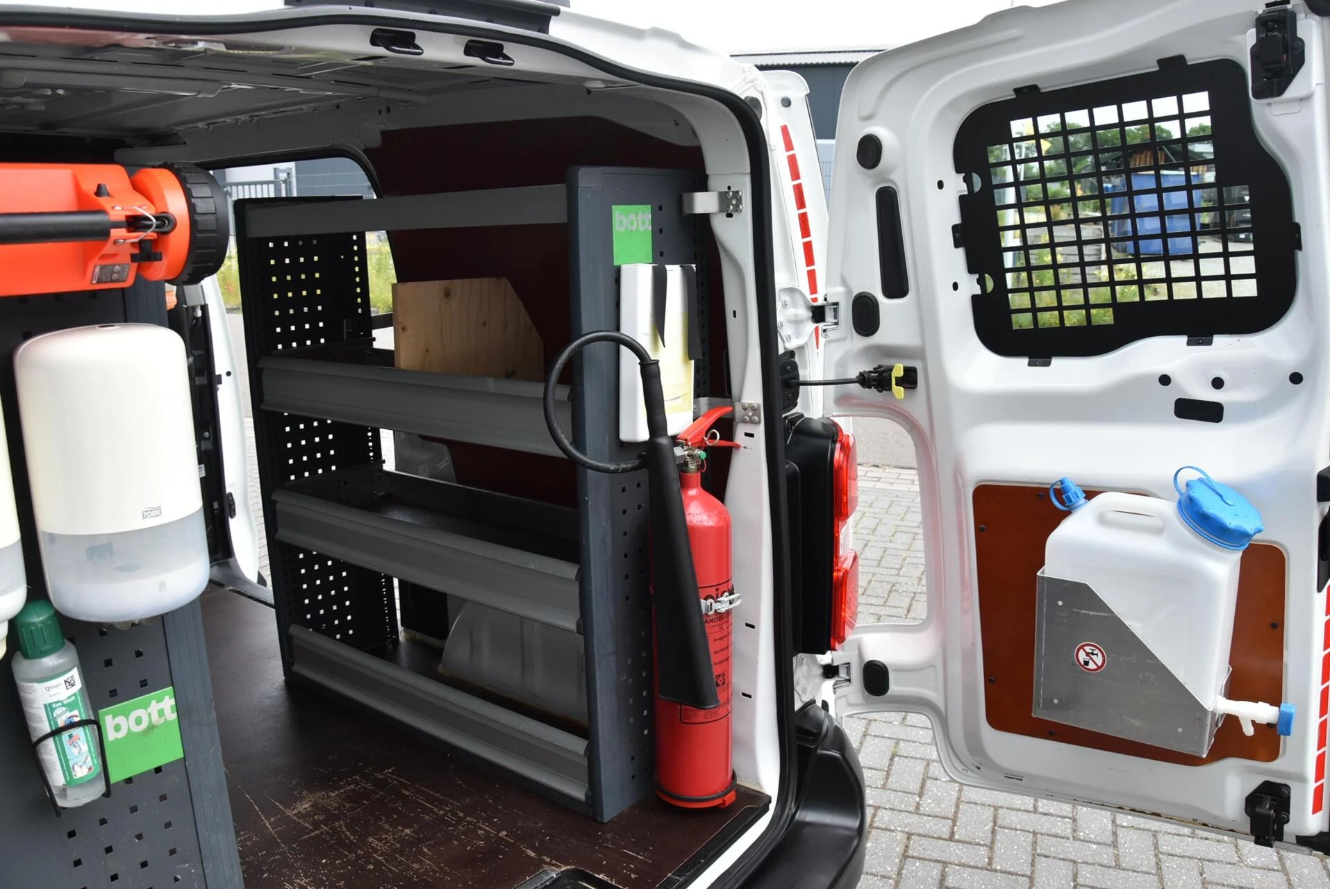 Hoofdafbeelding Citroën Jumpy