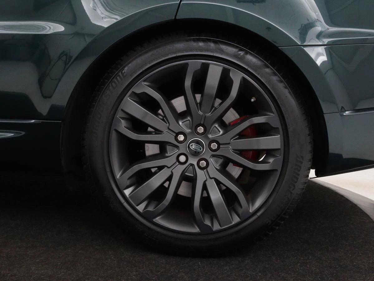 Hoofdafbeelding Land Rover Range Rover Sport