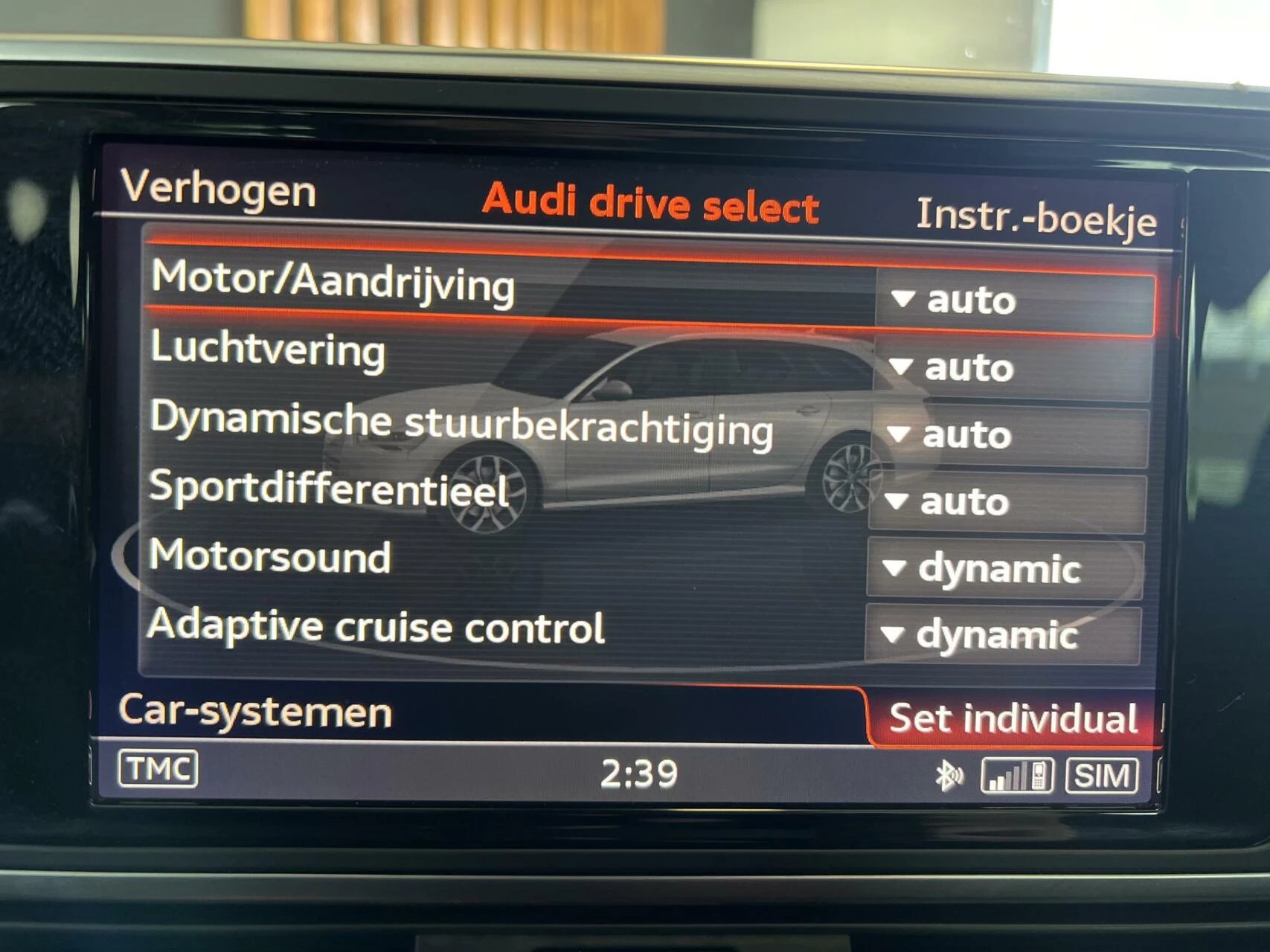 Hoofdafbeelding Audi A6