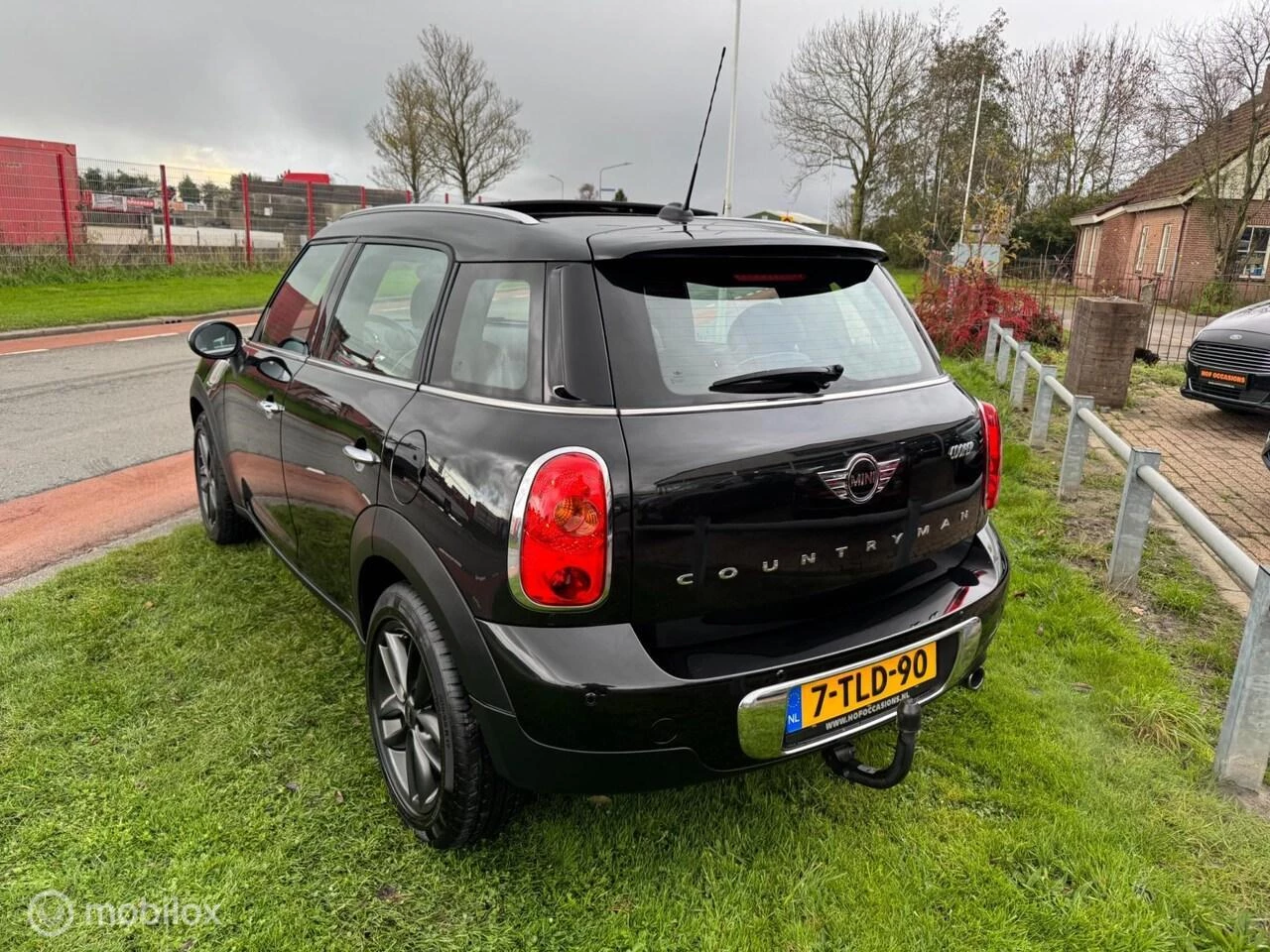 Hoofdafbeelding MINI Countryman