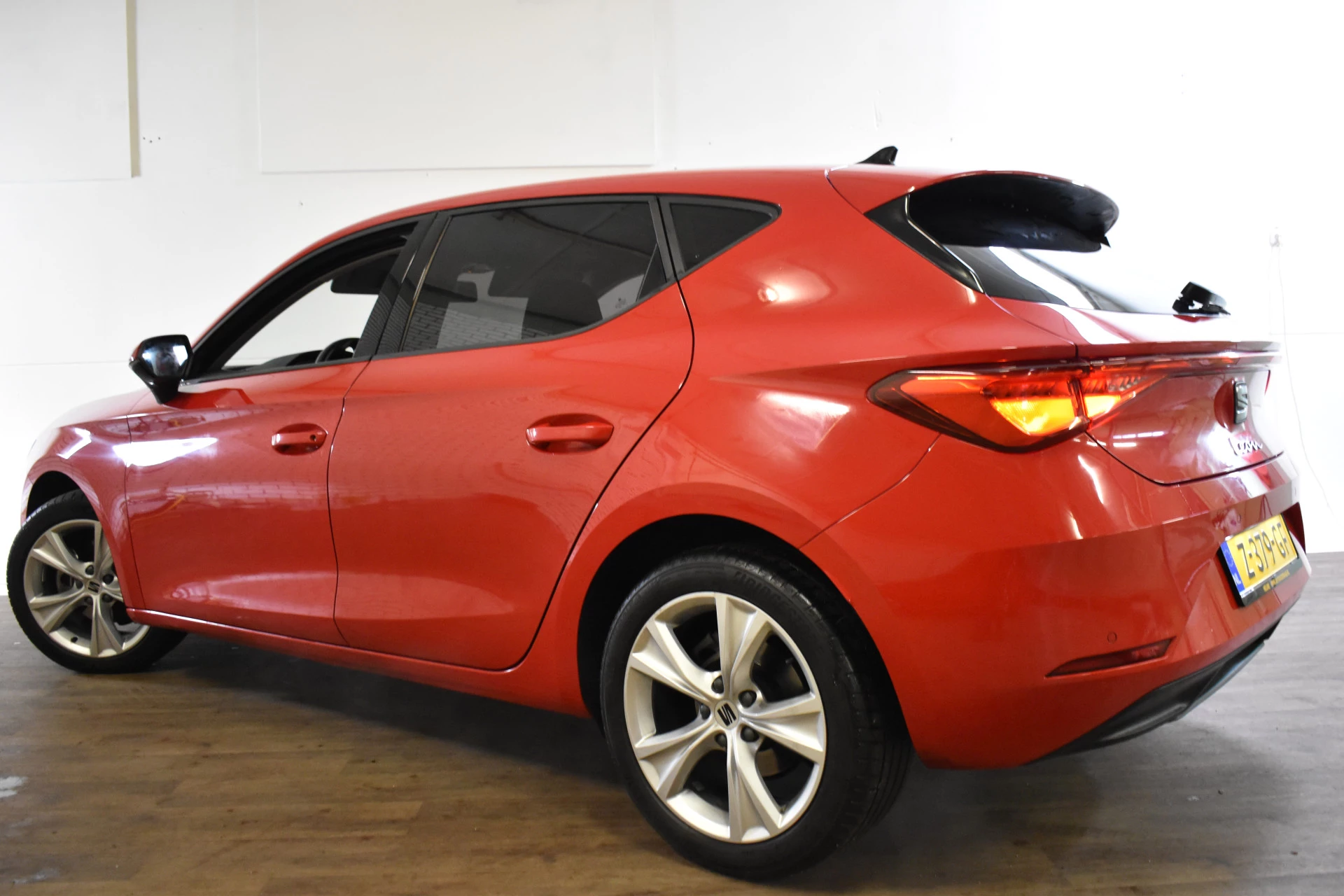 Hoofdafbeelding SEAT Leon