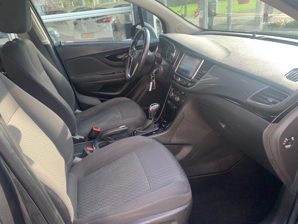 Hoofdafbeelding Opel Mokka X