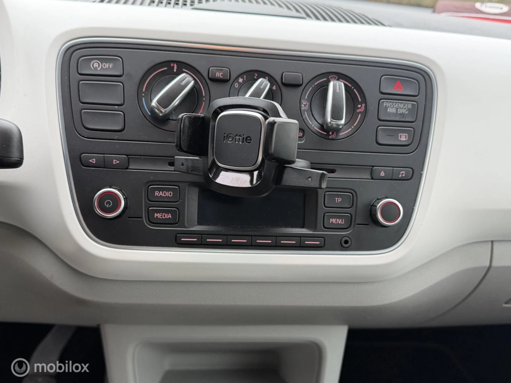 Hoofdafbeelding SEAT Mii