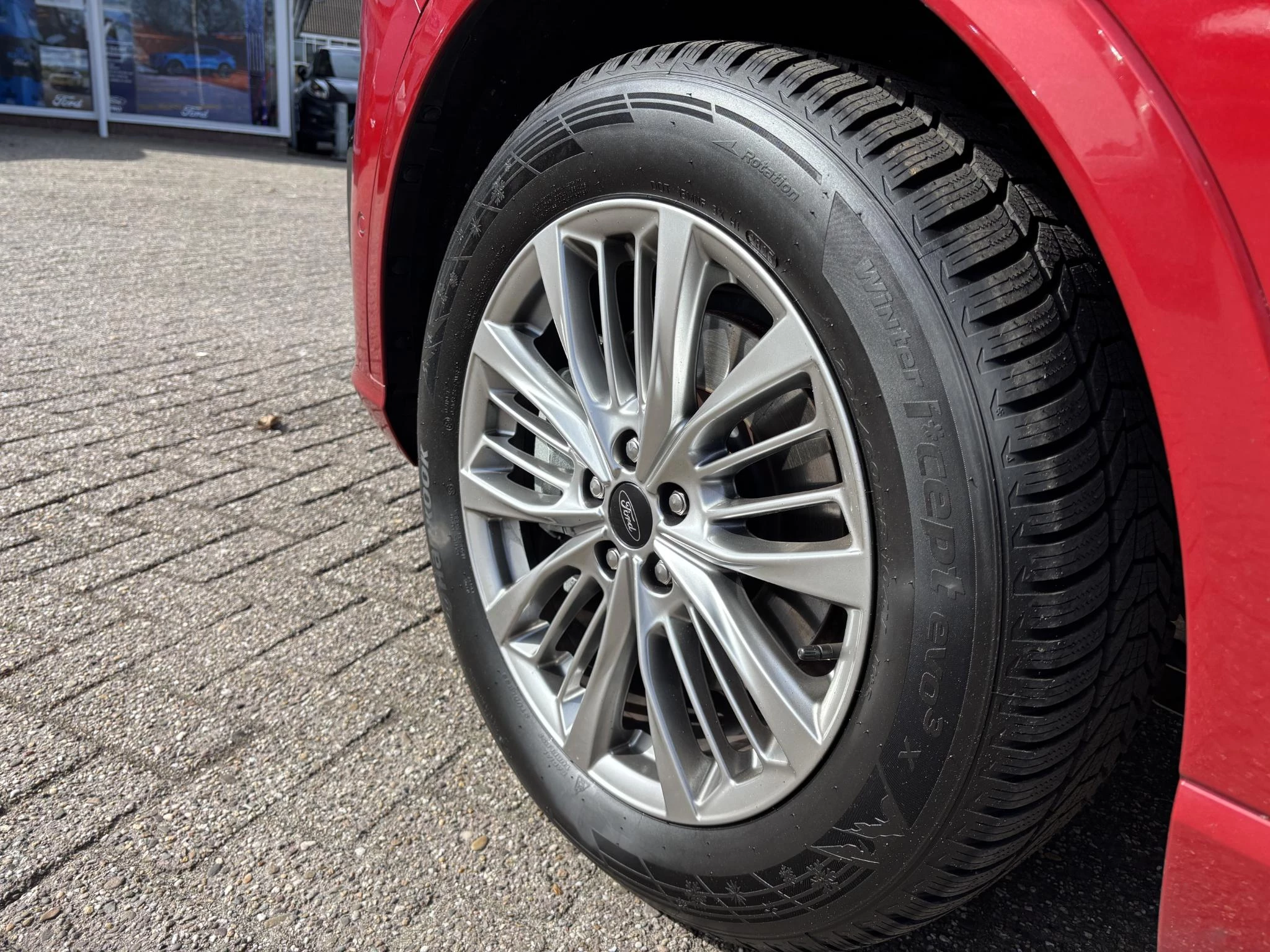 Hoofdafbeelding Ford Kuga