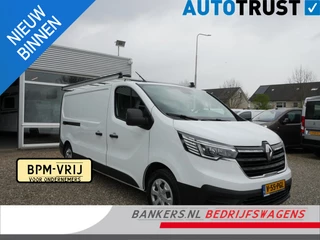 Renault Trafic 2.0 Blue dCi 170PK, L2H1, Automaat, Airco