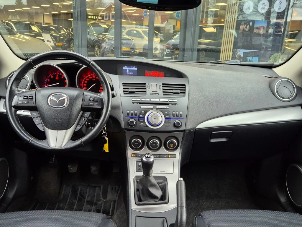 Hoofdafbeelding Mazda 3