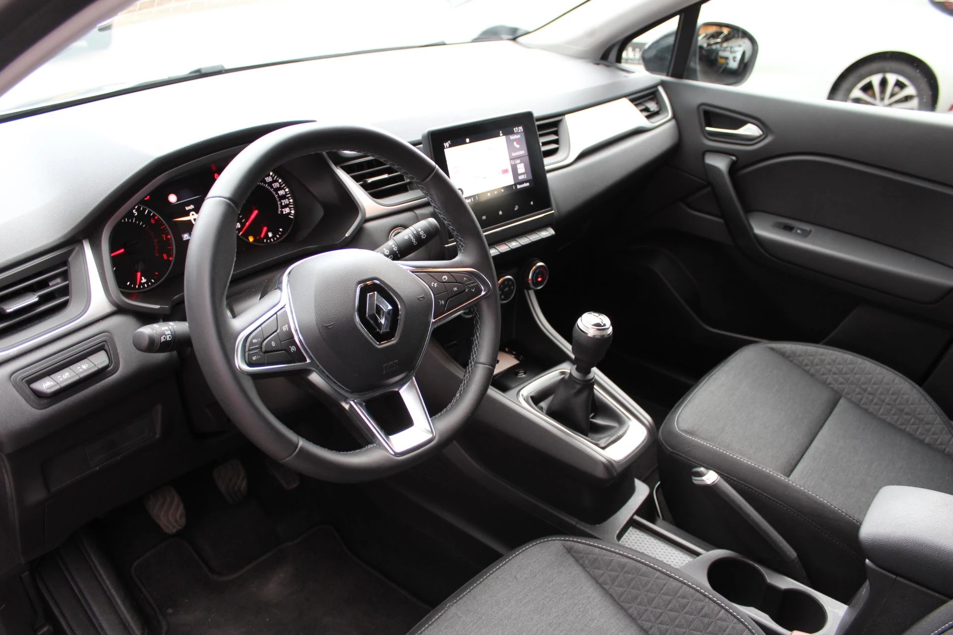 Hoofdafbeelding Renault Captur
