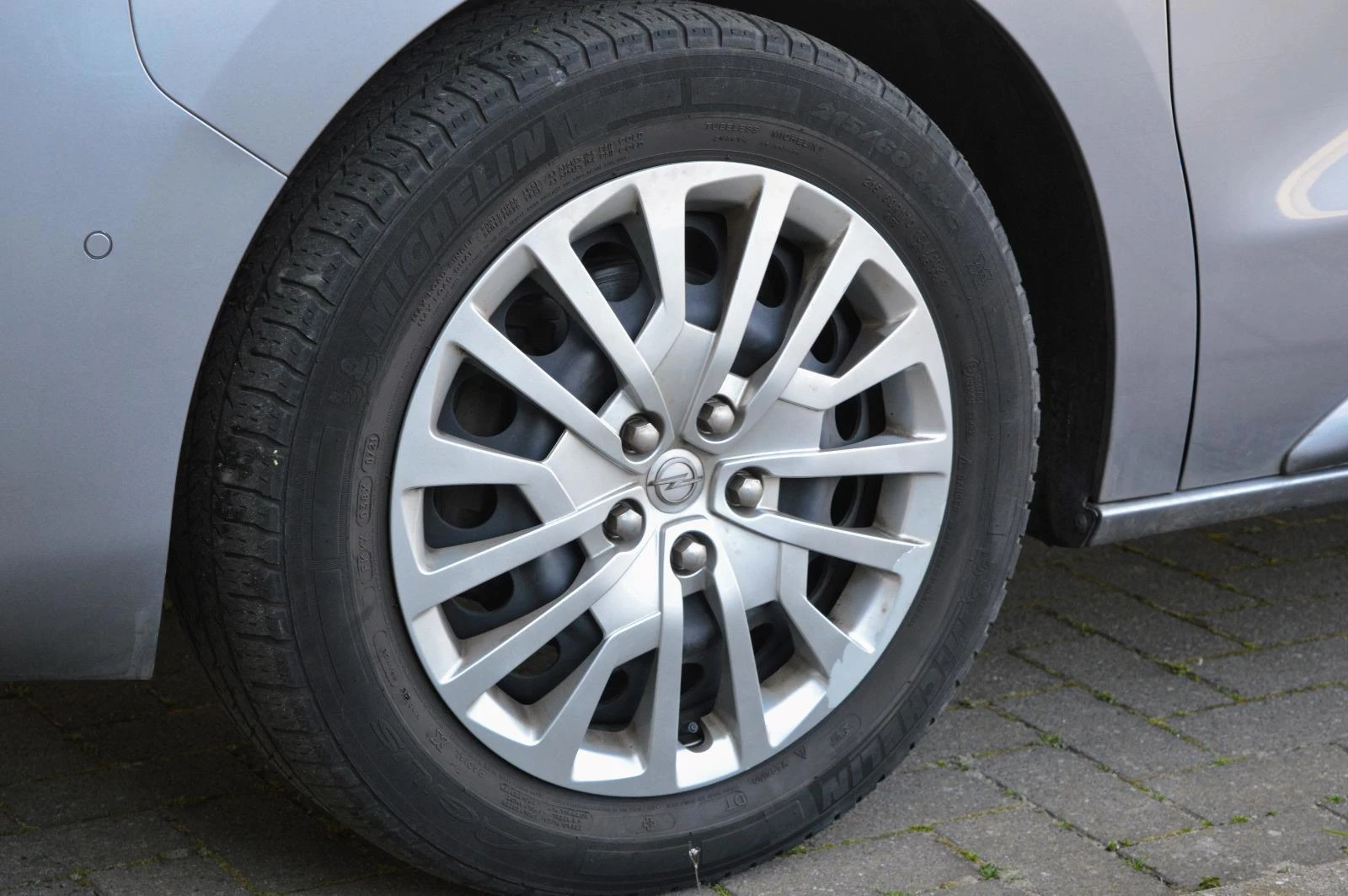 Hoofdafbeelding Opel Vivaro-e