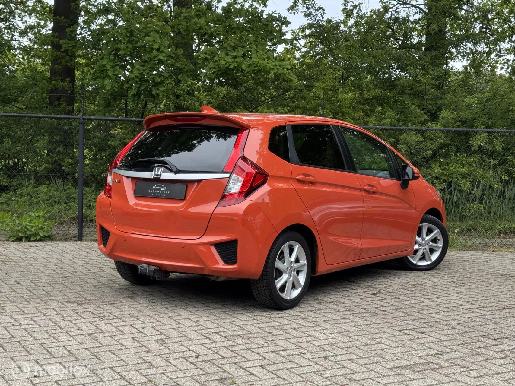 Hoofdafbeelding Honda Jazz