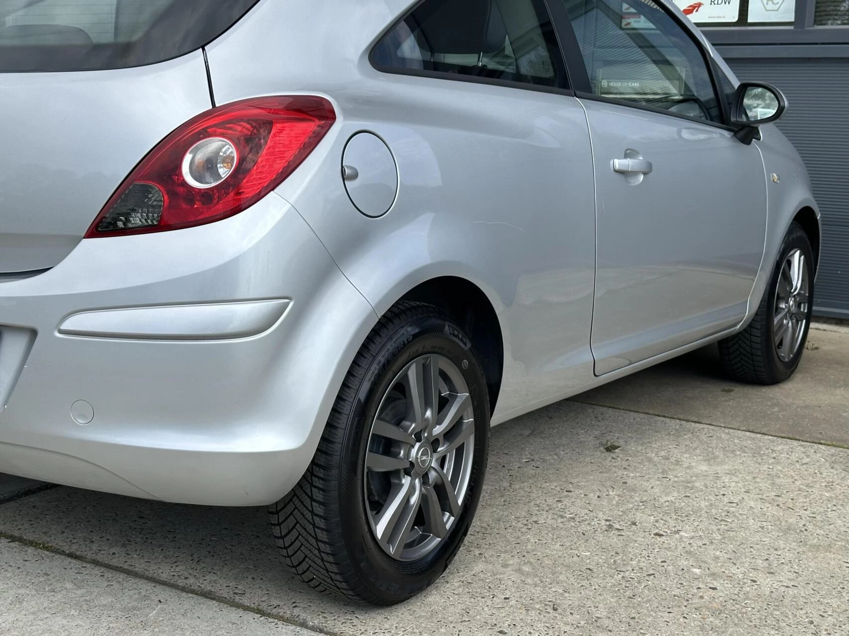 Hoofdafbeelding Opel Corsa