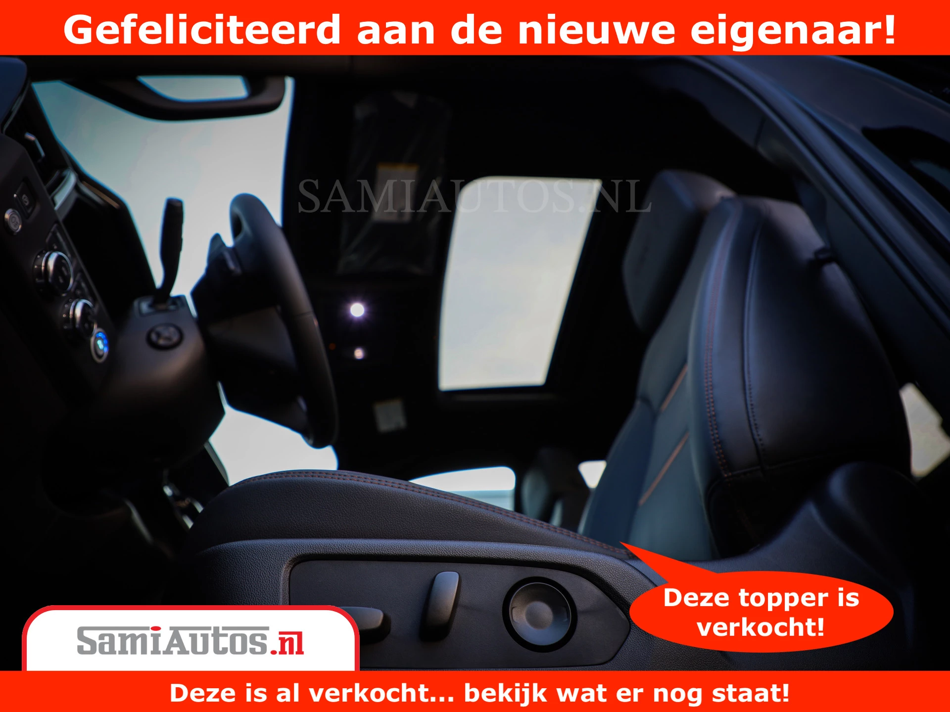 Hoofdafbeelding GMC Sierra
