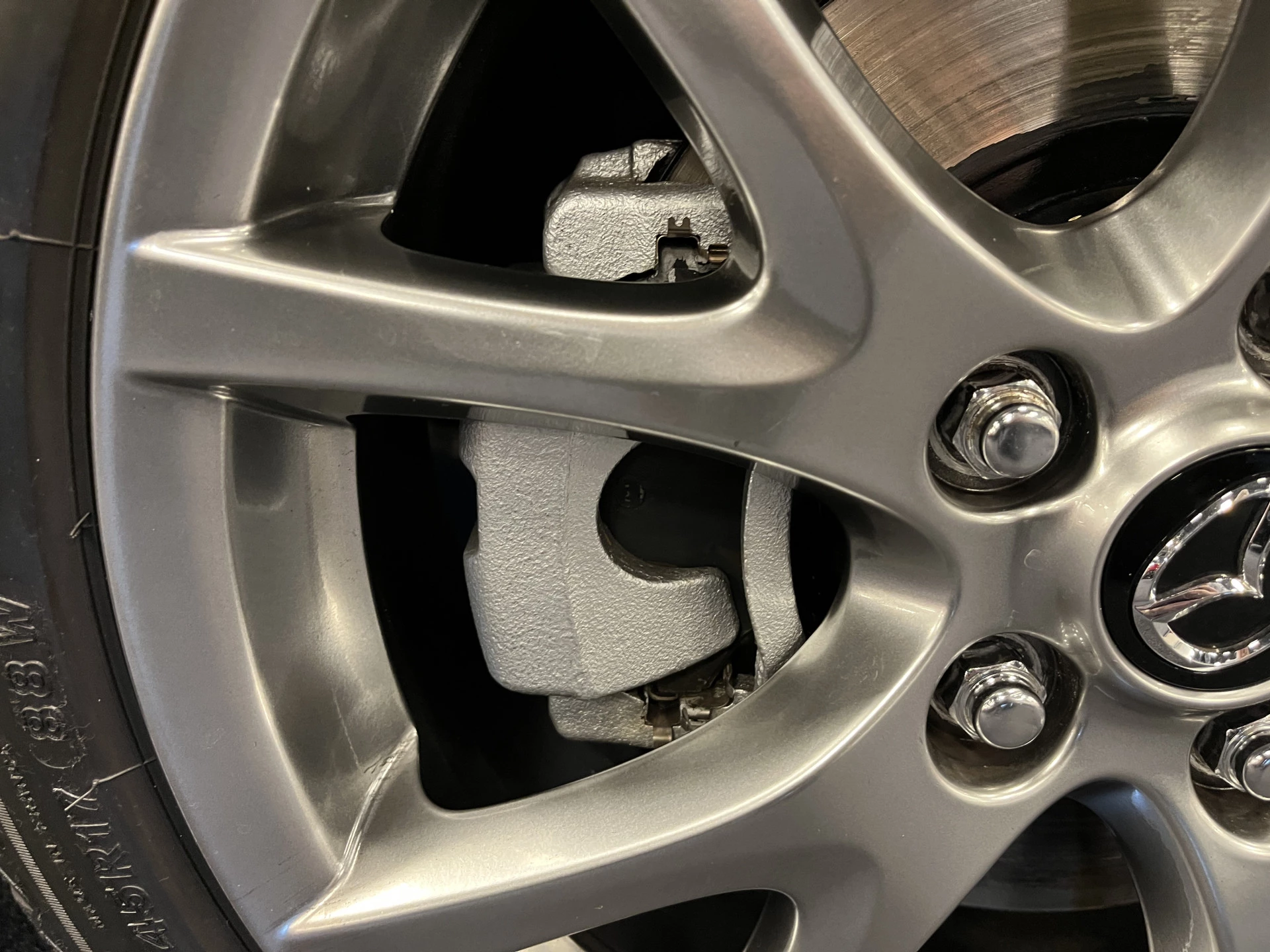 Hoofdafbeelding Mazda MX-5
