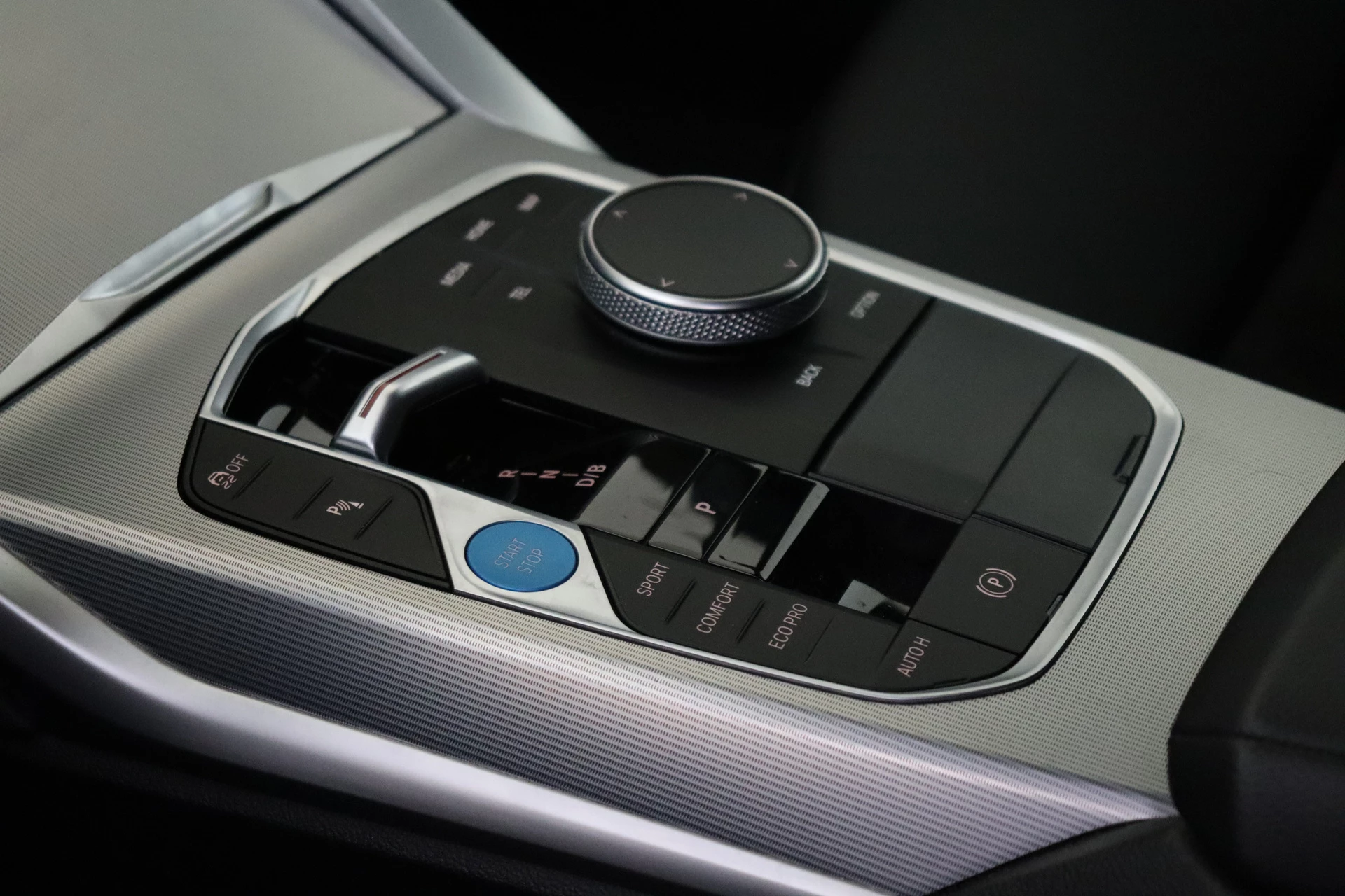 Hoofdafbeelding BMW i4