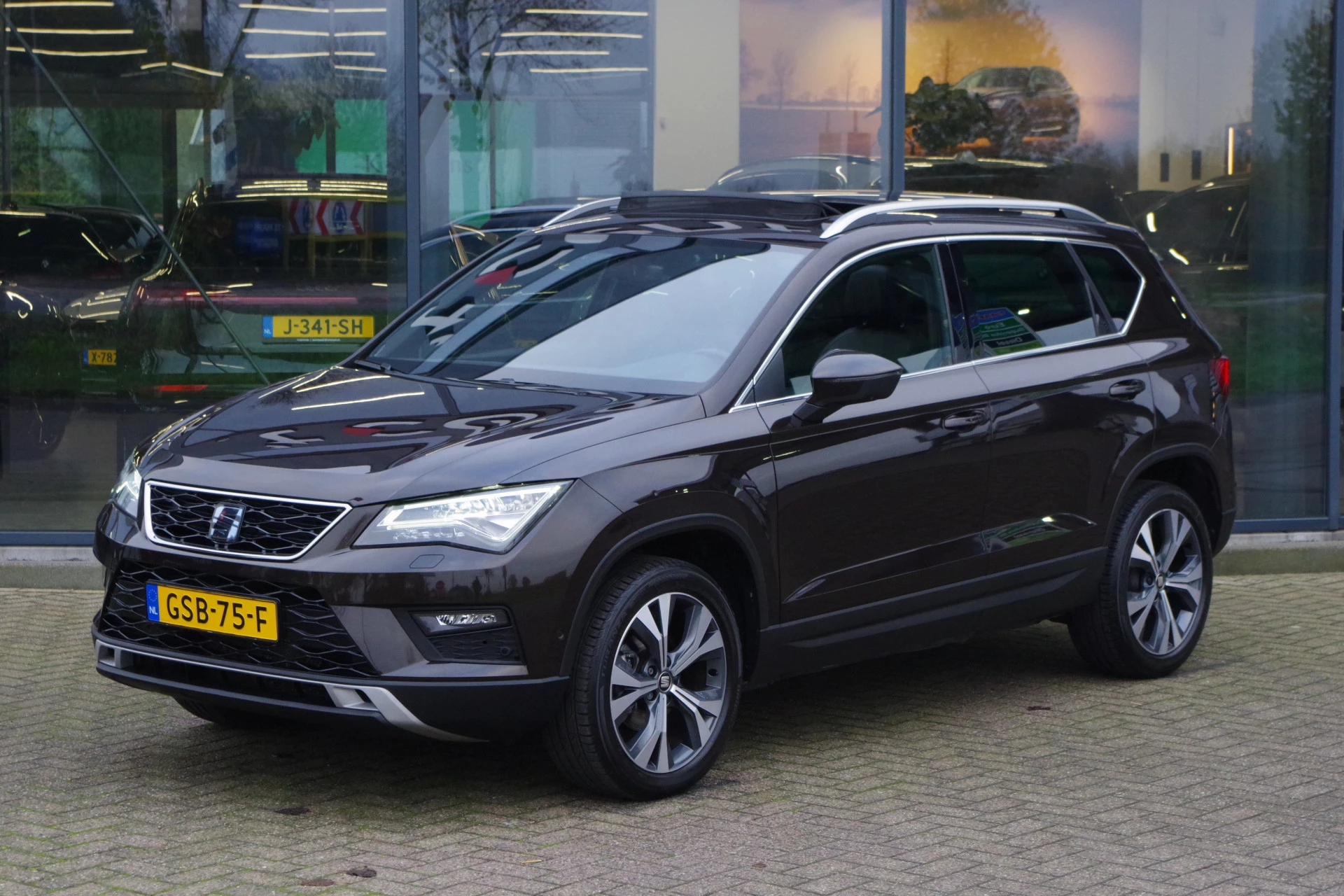 Hoofdafbeelding SEAT Ateca